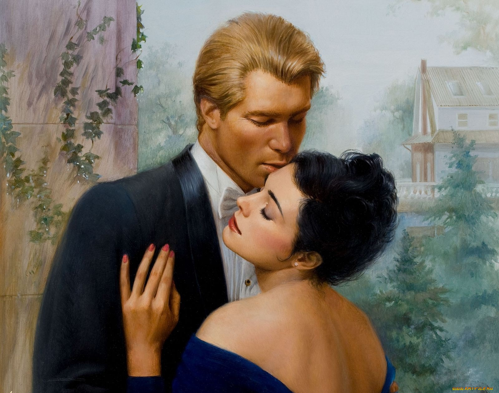 рисованные, ed, tadiello