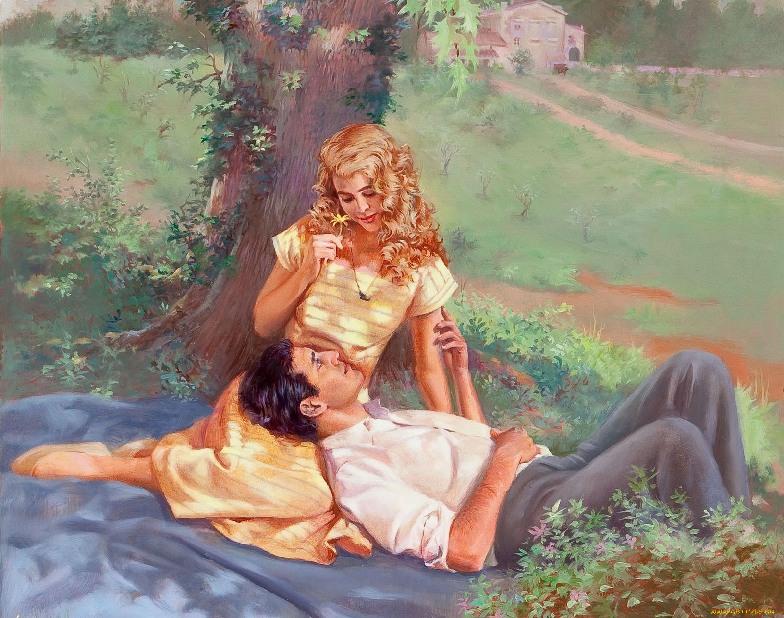 рисованные, ed, tadiello