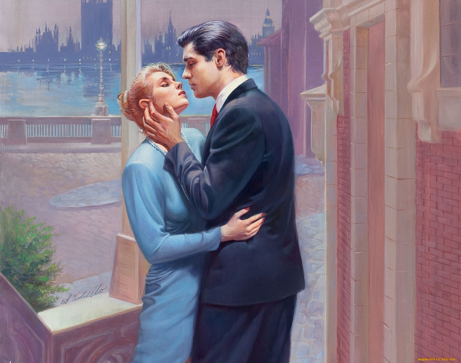 рисованные, ed, tadiello