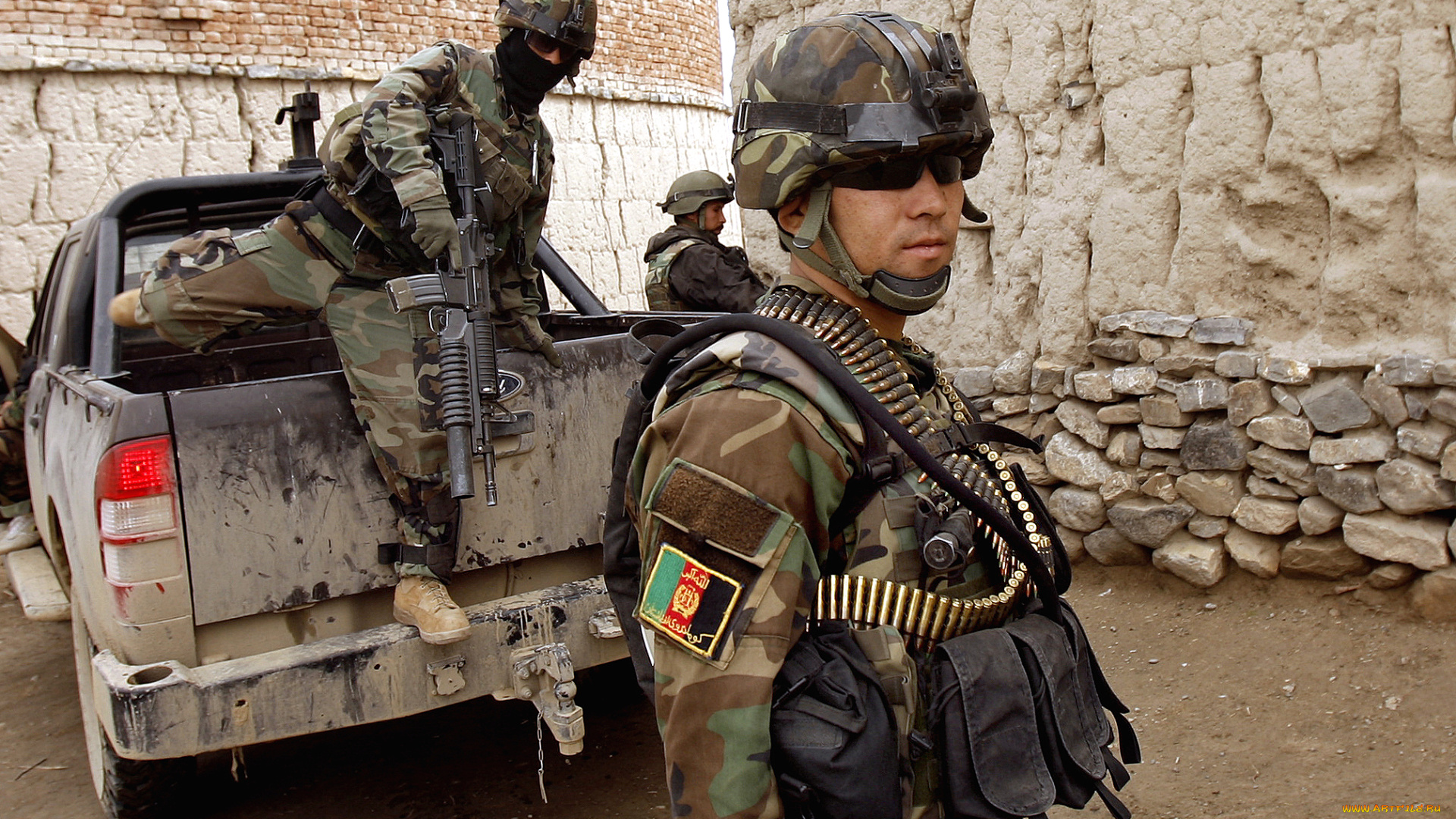 оружие, армия, спецназ