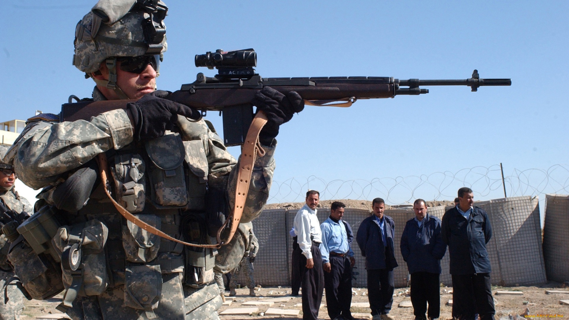 оружие, армия, спецназ