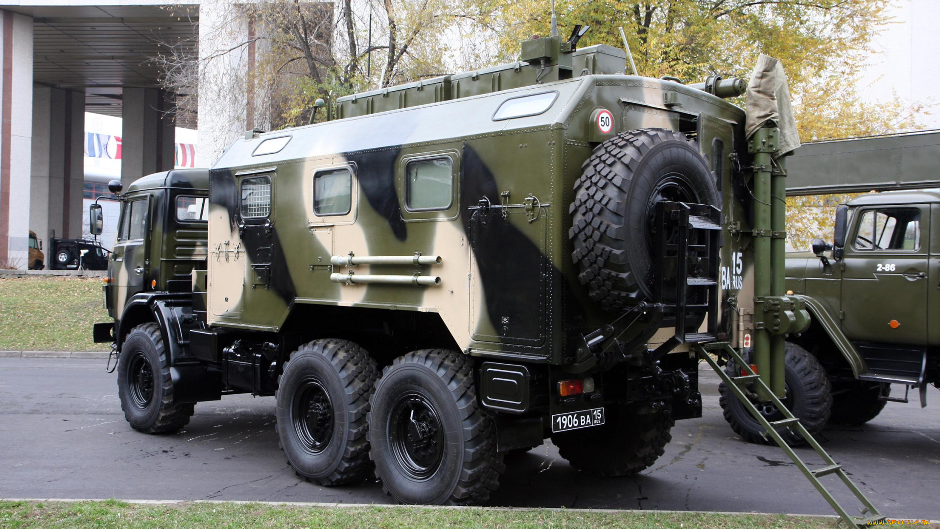 техника, военная