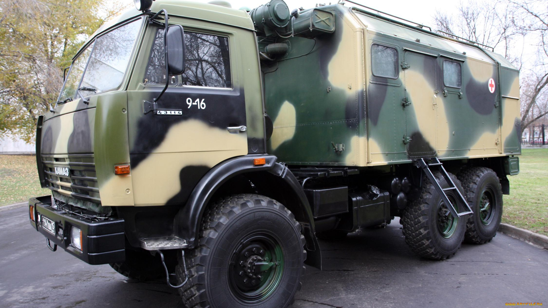 техника, военная