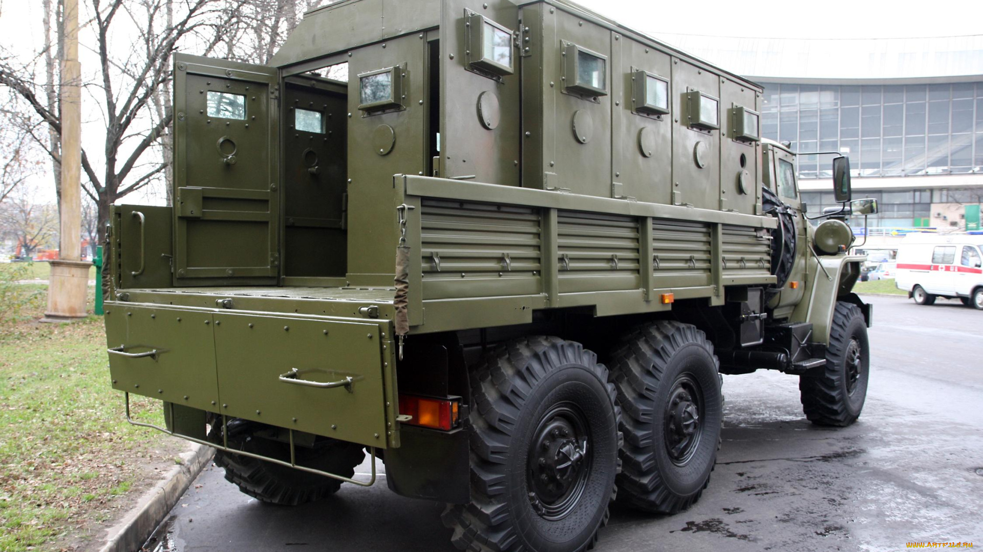 техника, военная