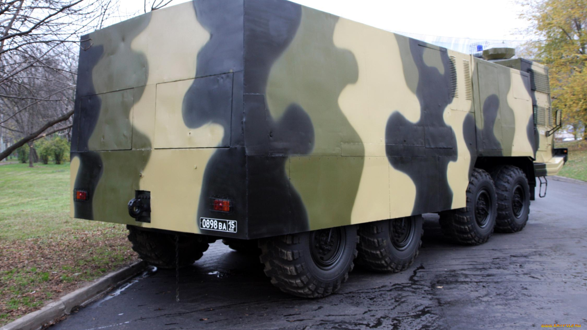 техника, военная