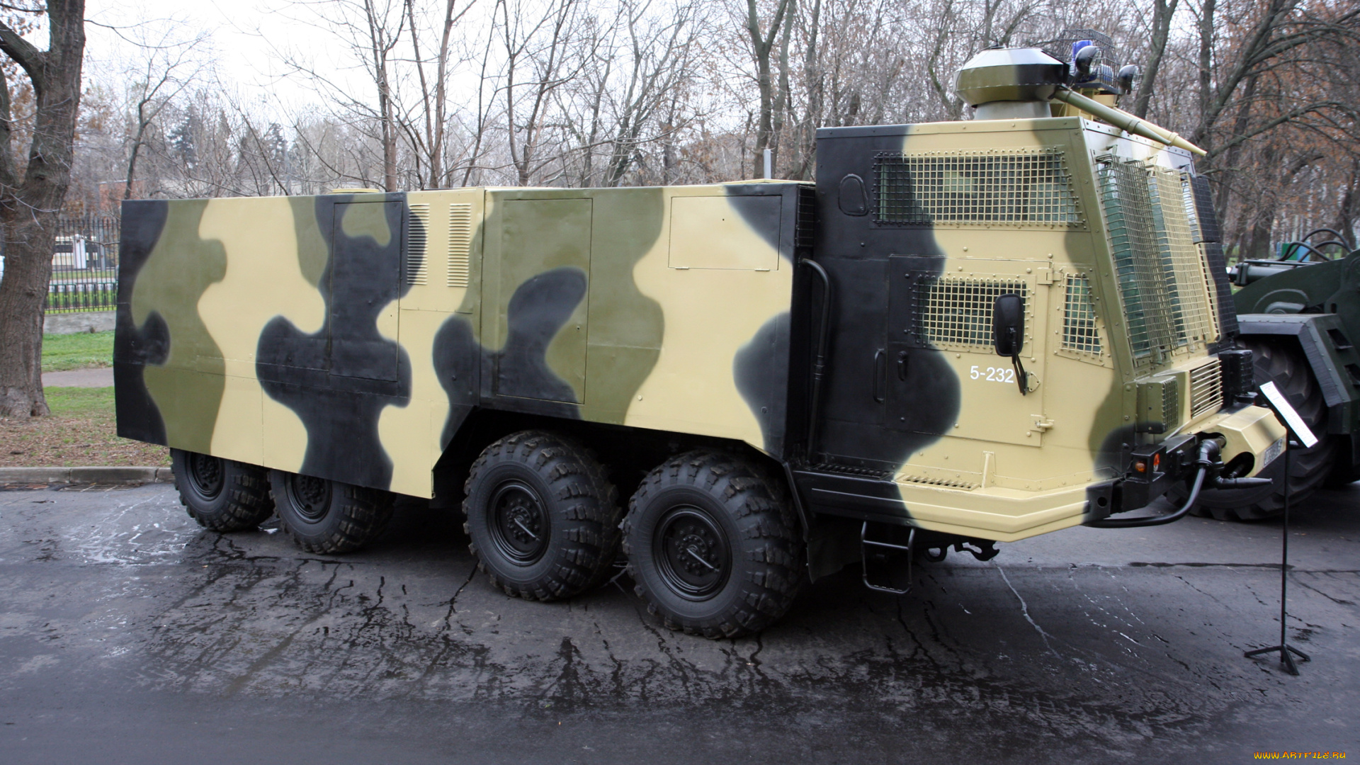 техника, военная