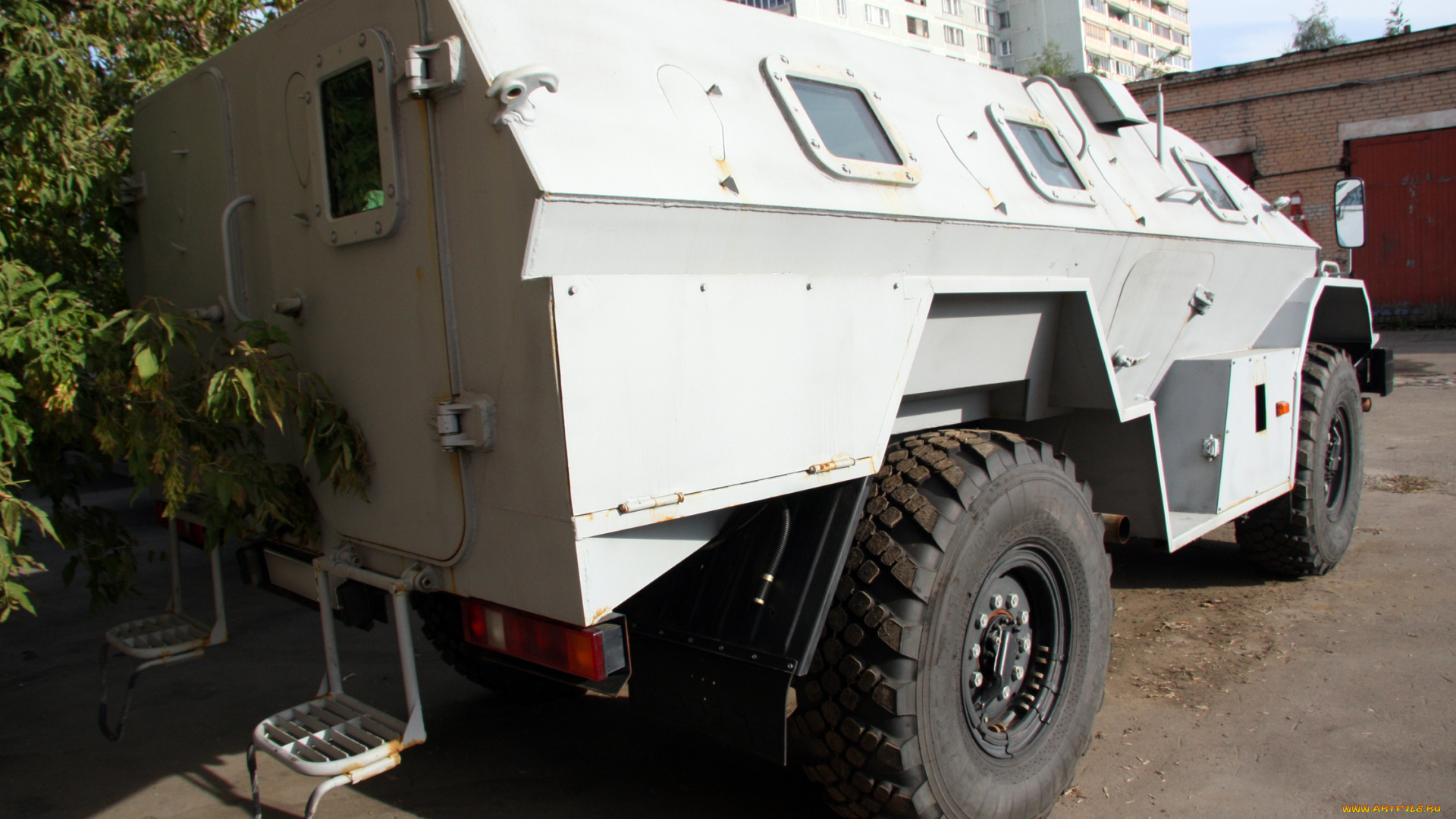 техника, военная