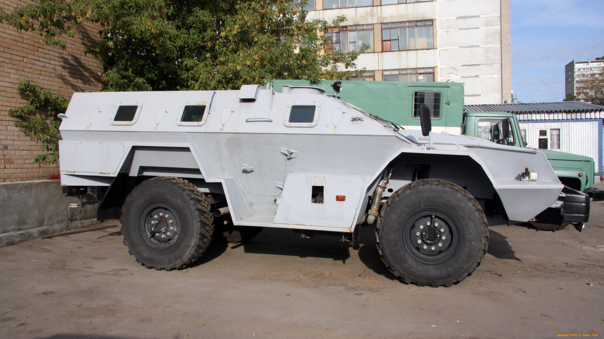 техника, военная