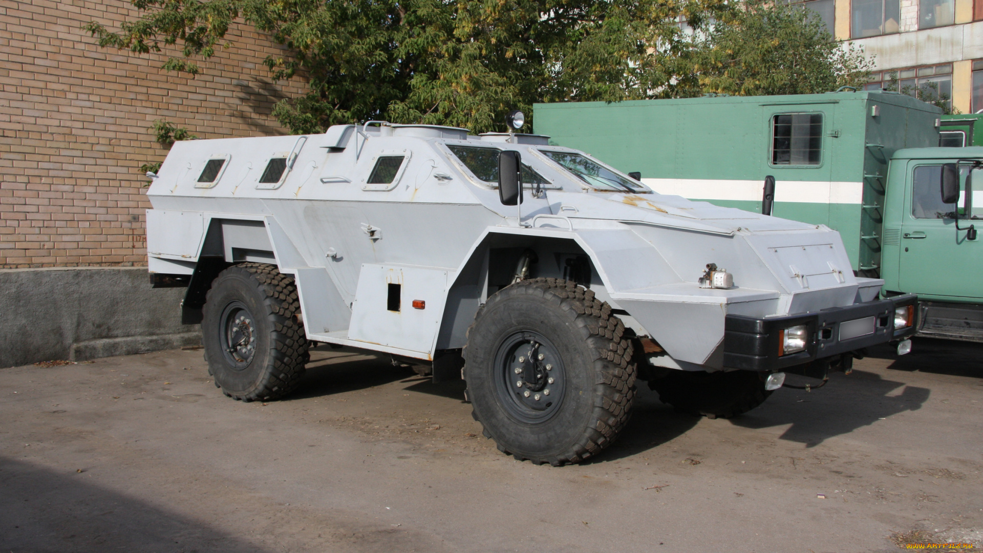 техника, военная