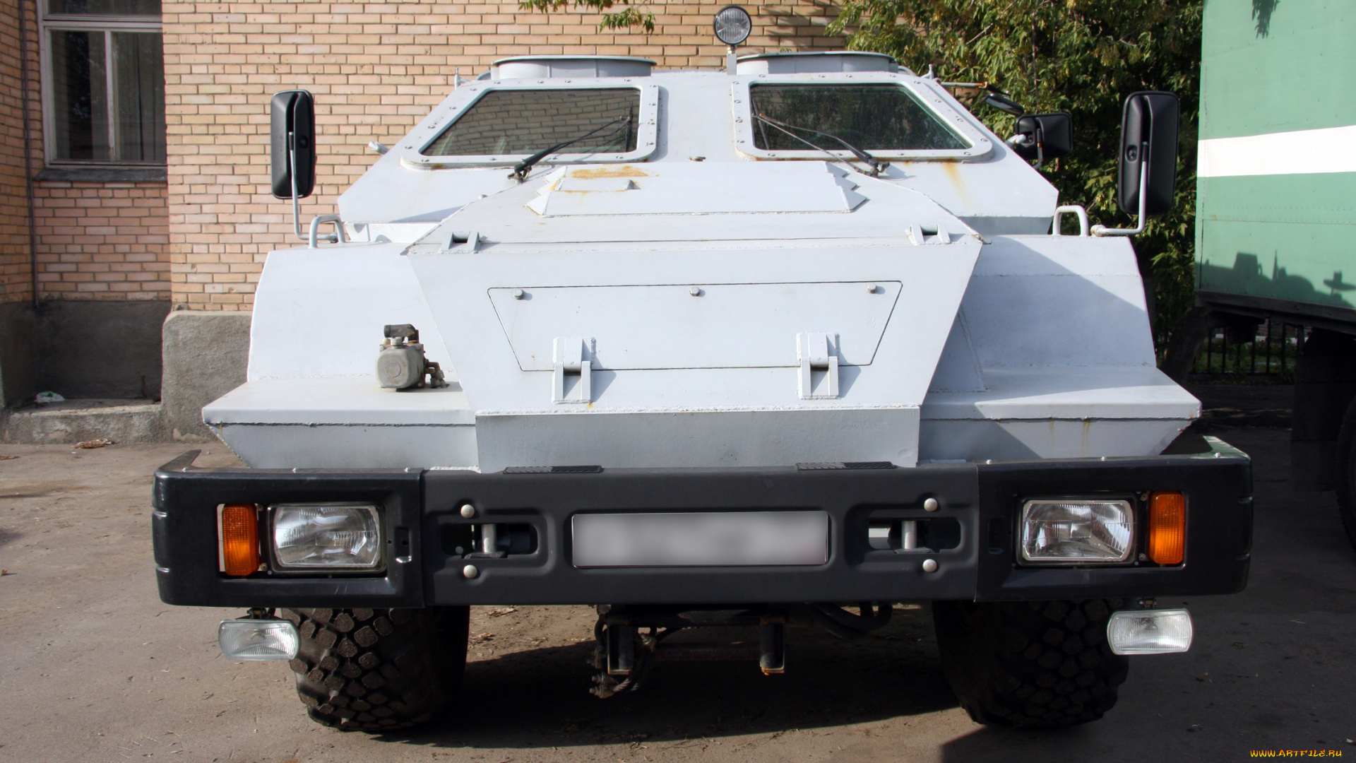 техника, военная