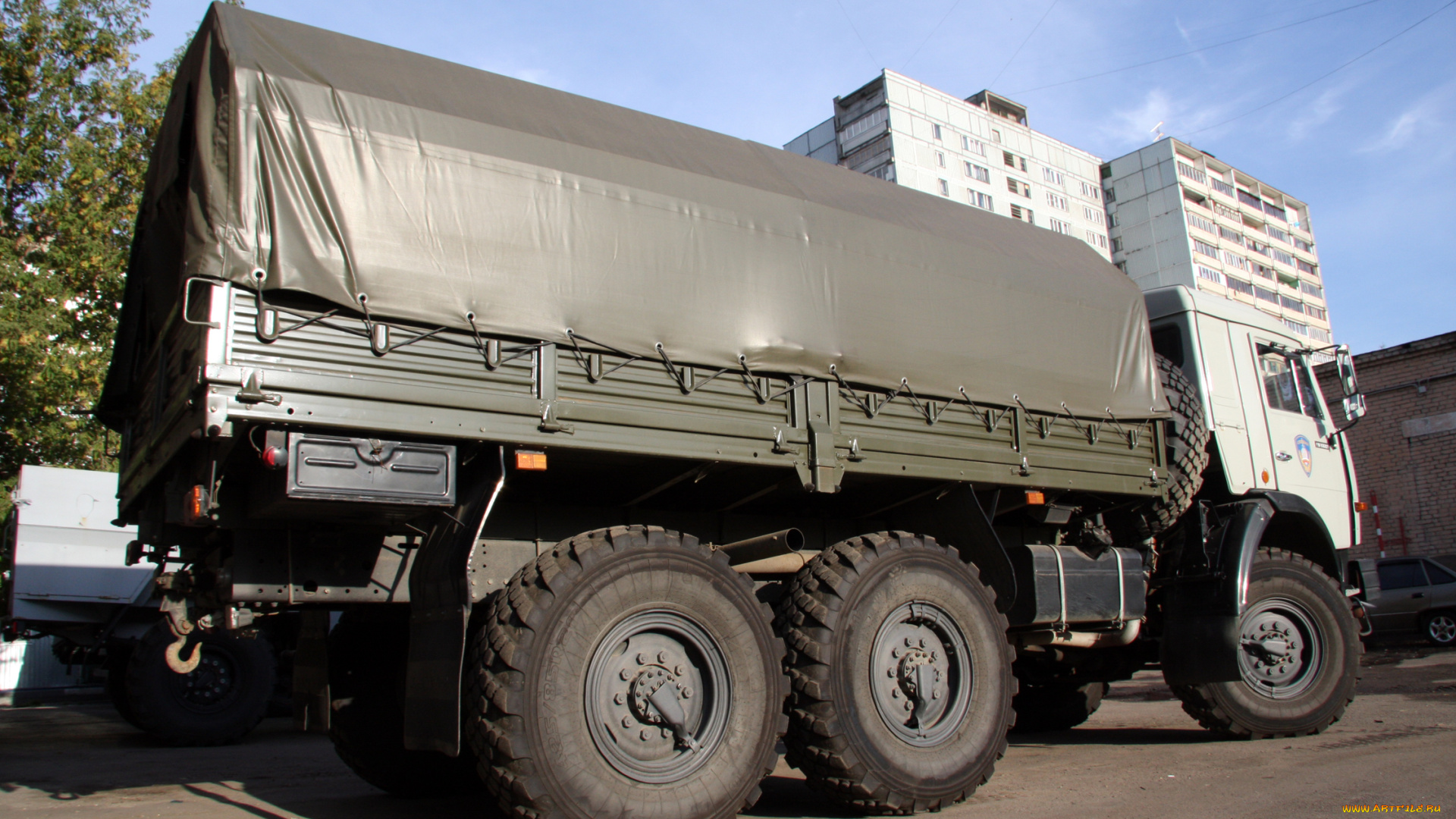 техника, военная