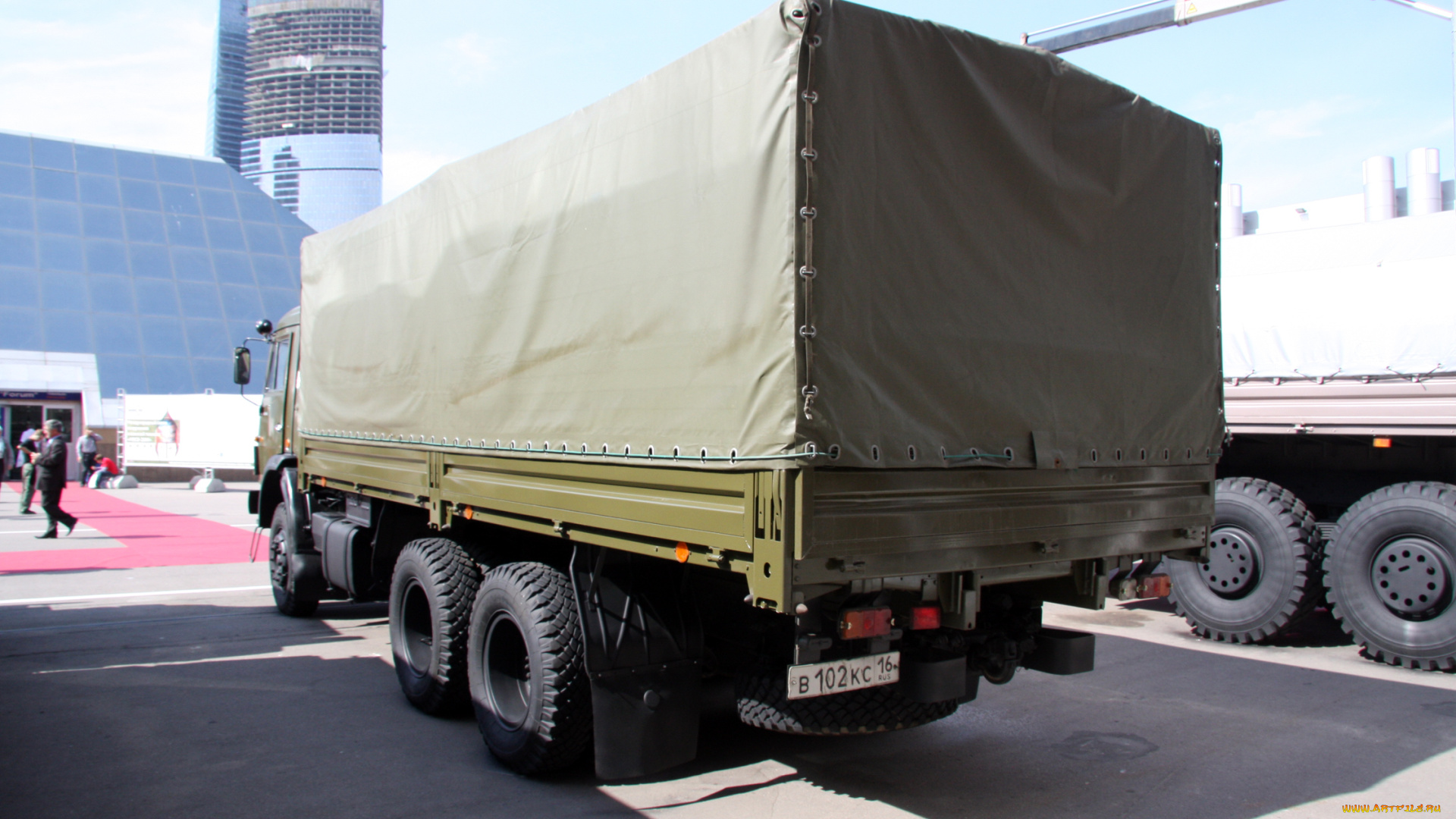 техника, военная