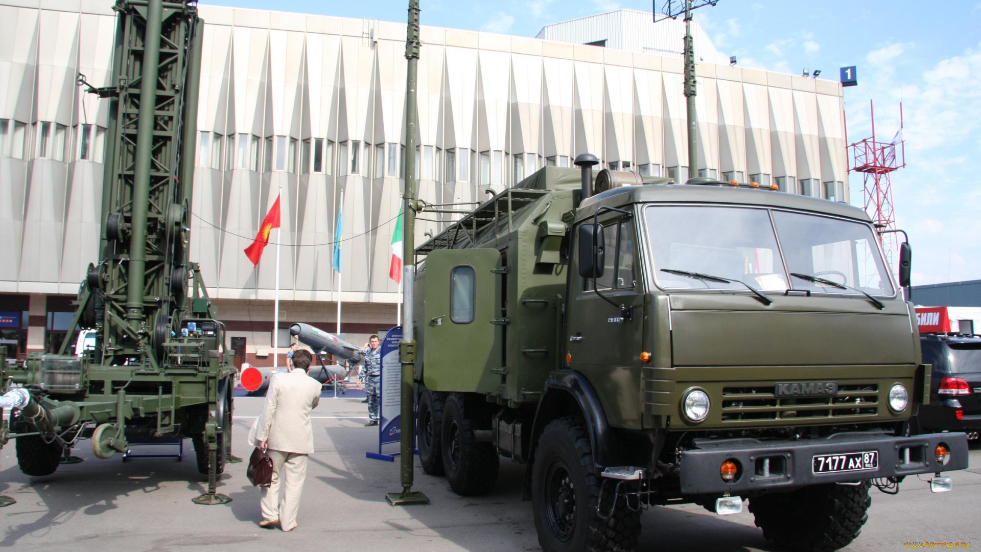 техника, военная