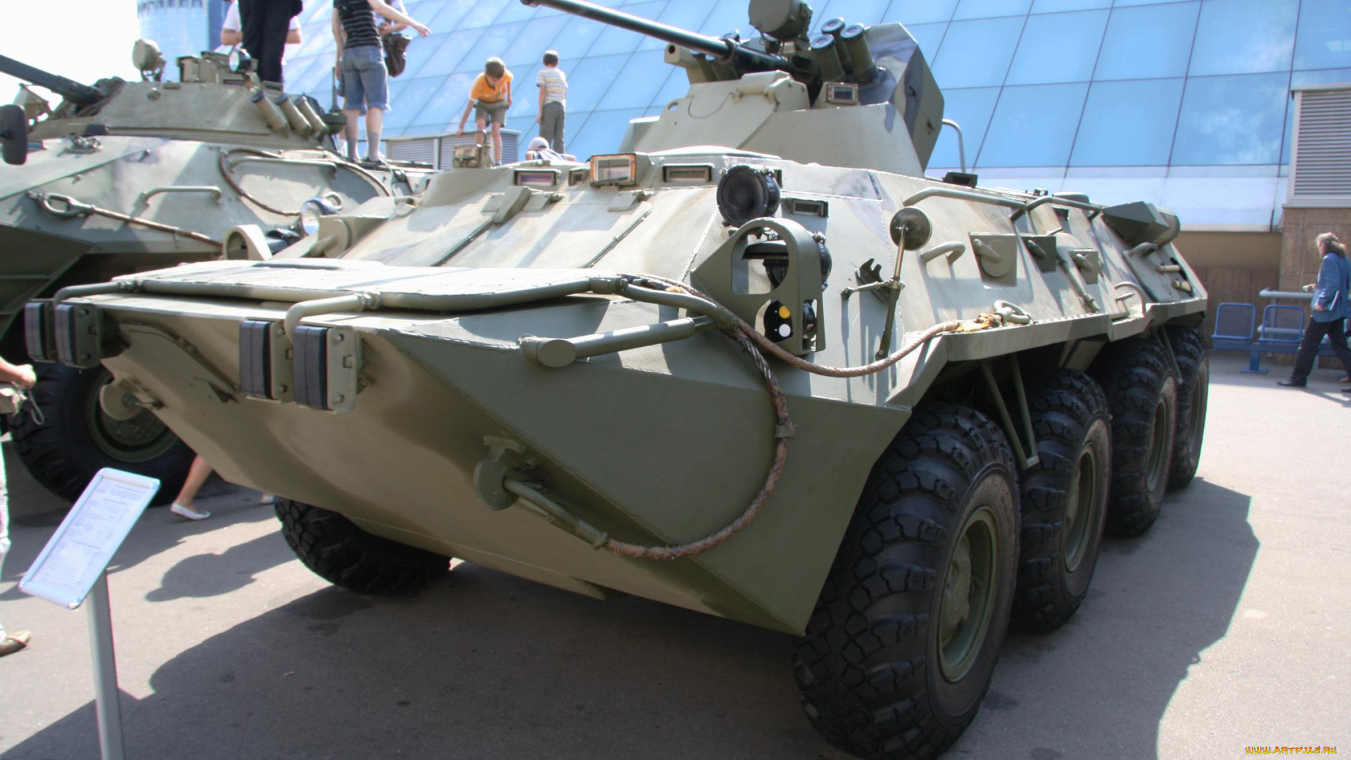 техника, военная