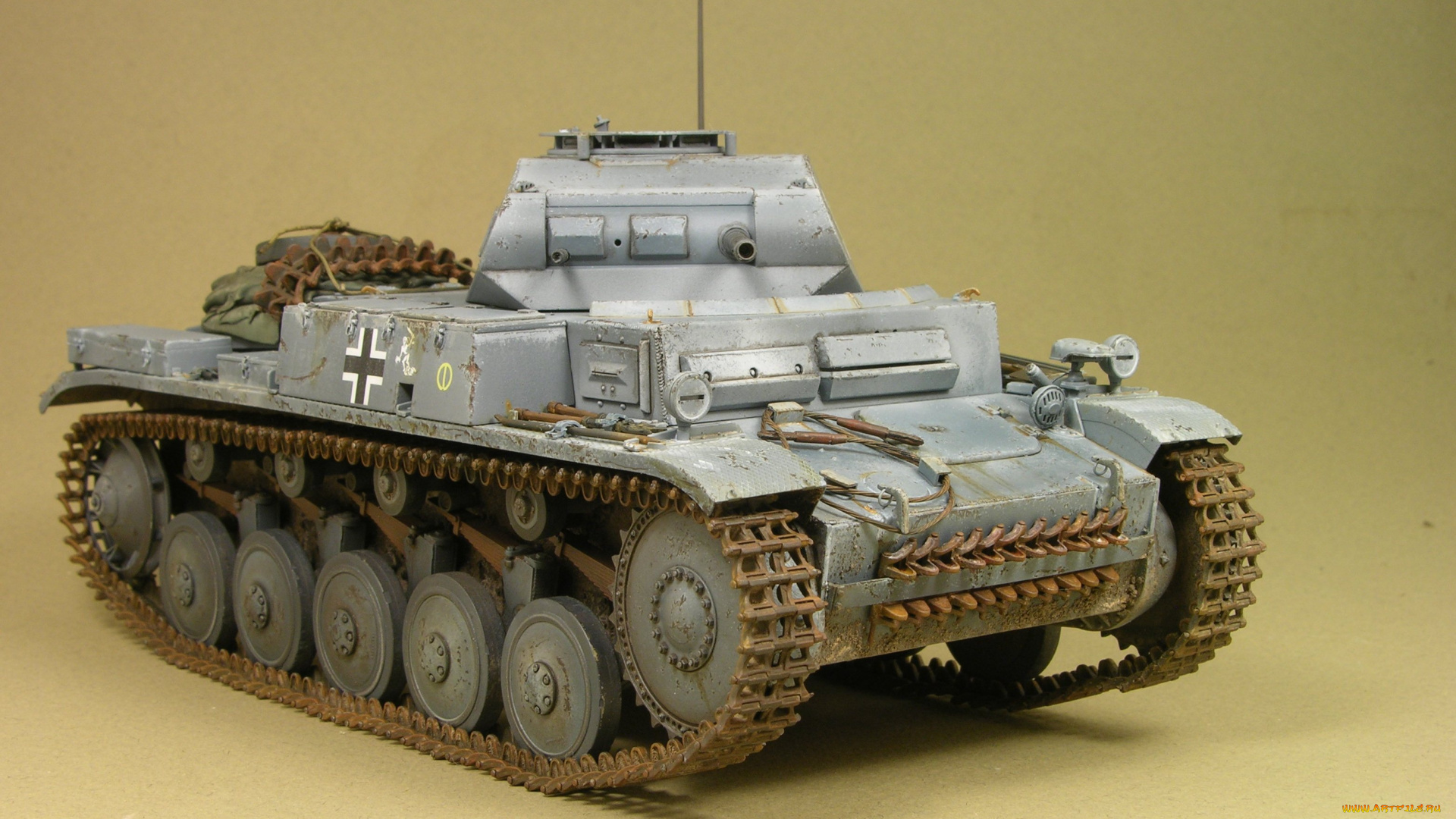 техника, военная, pz, kpfwii, ausf, sd, kfz, 121, модель, танк, panzerkampfwagen, 2, f, класс, лёгкий, немецкий