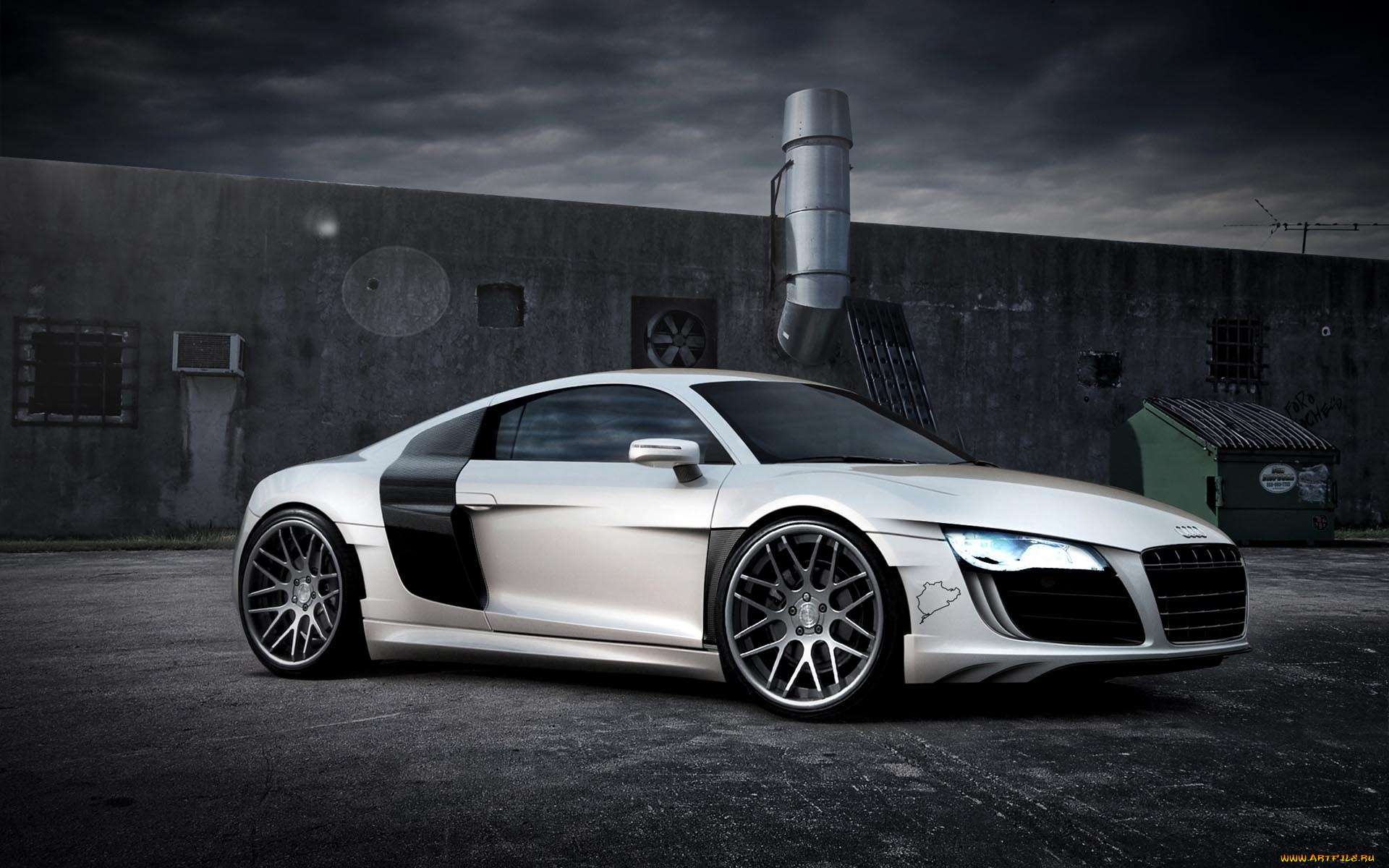 автомобили, виртуальный, тюнинг