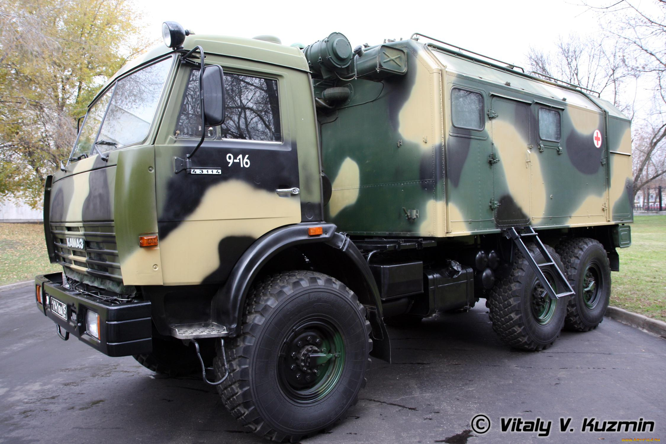 техника, военная