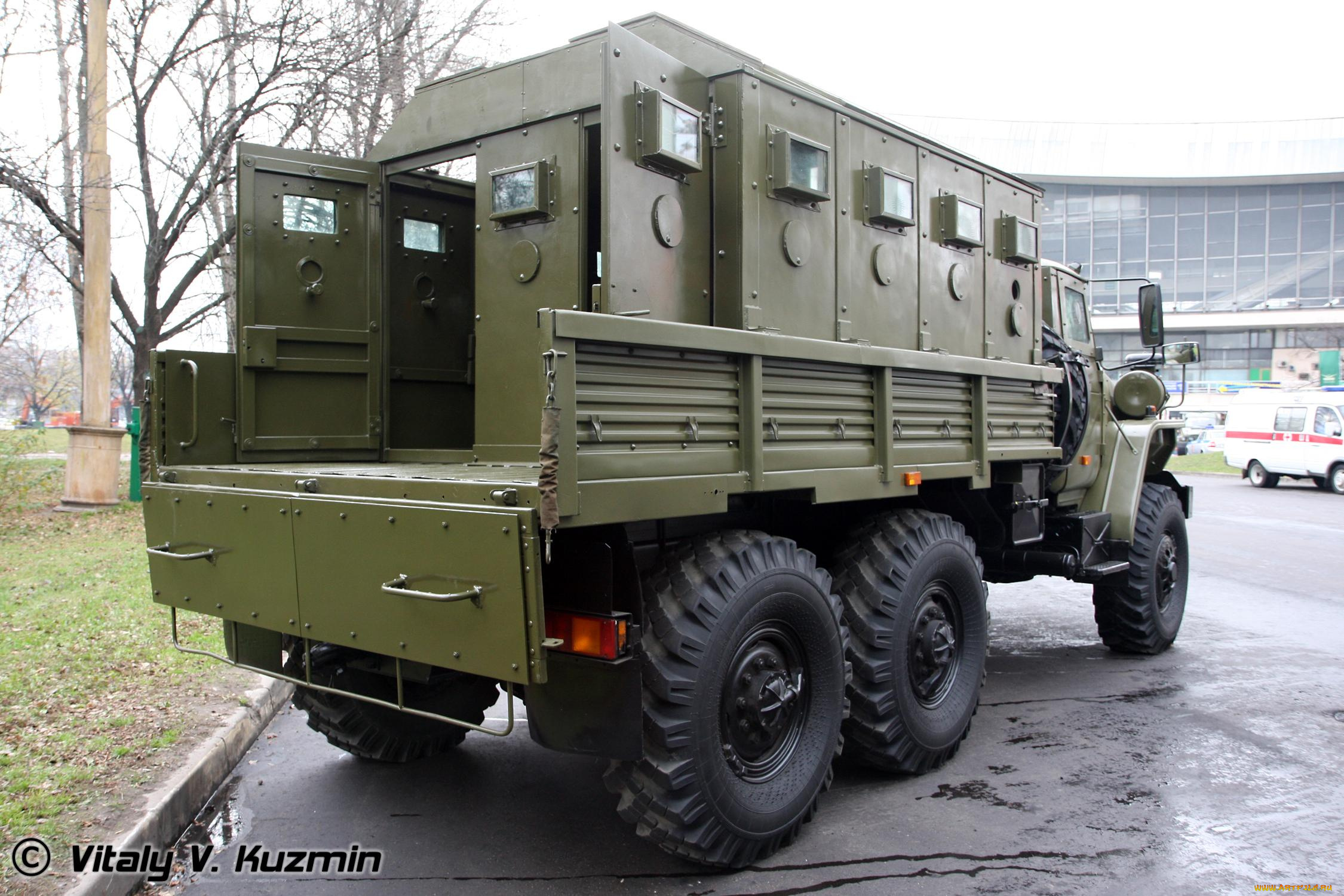 техника, военная