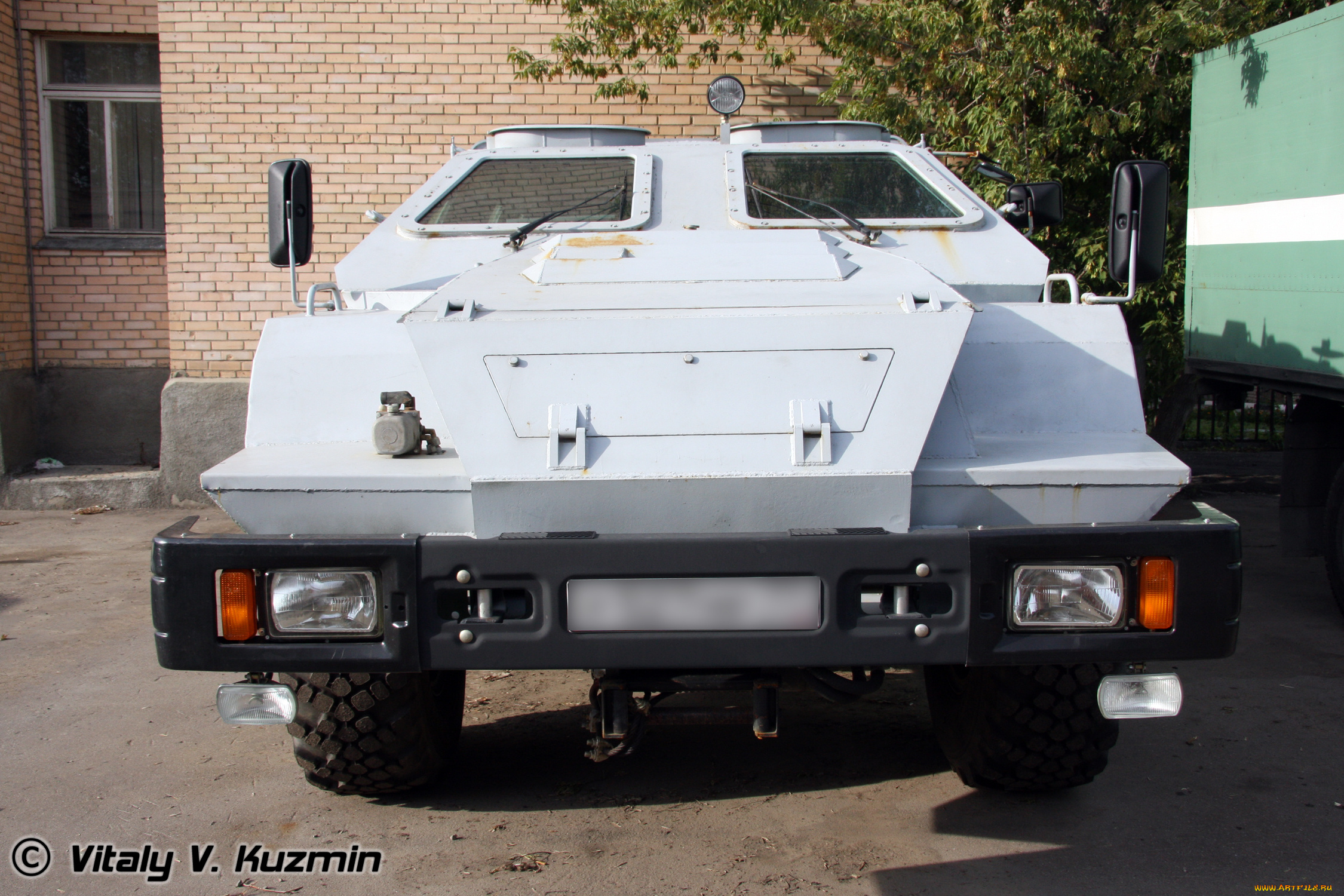 техника, военная