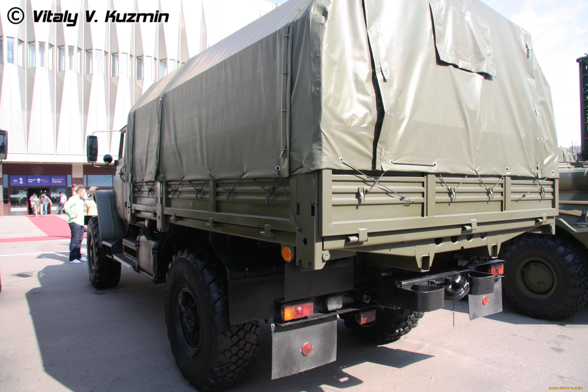 техника, военная