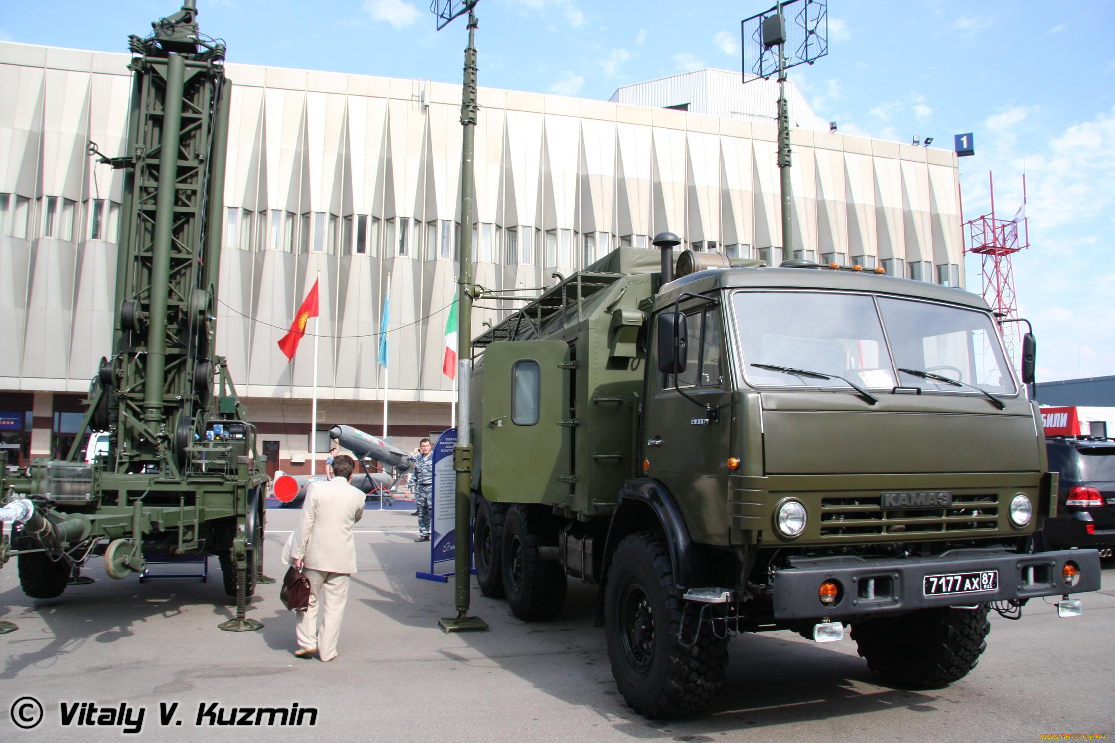 техника, военная