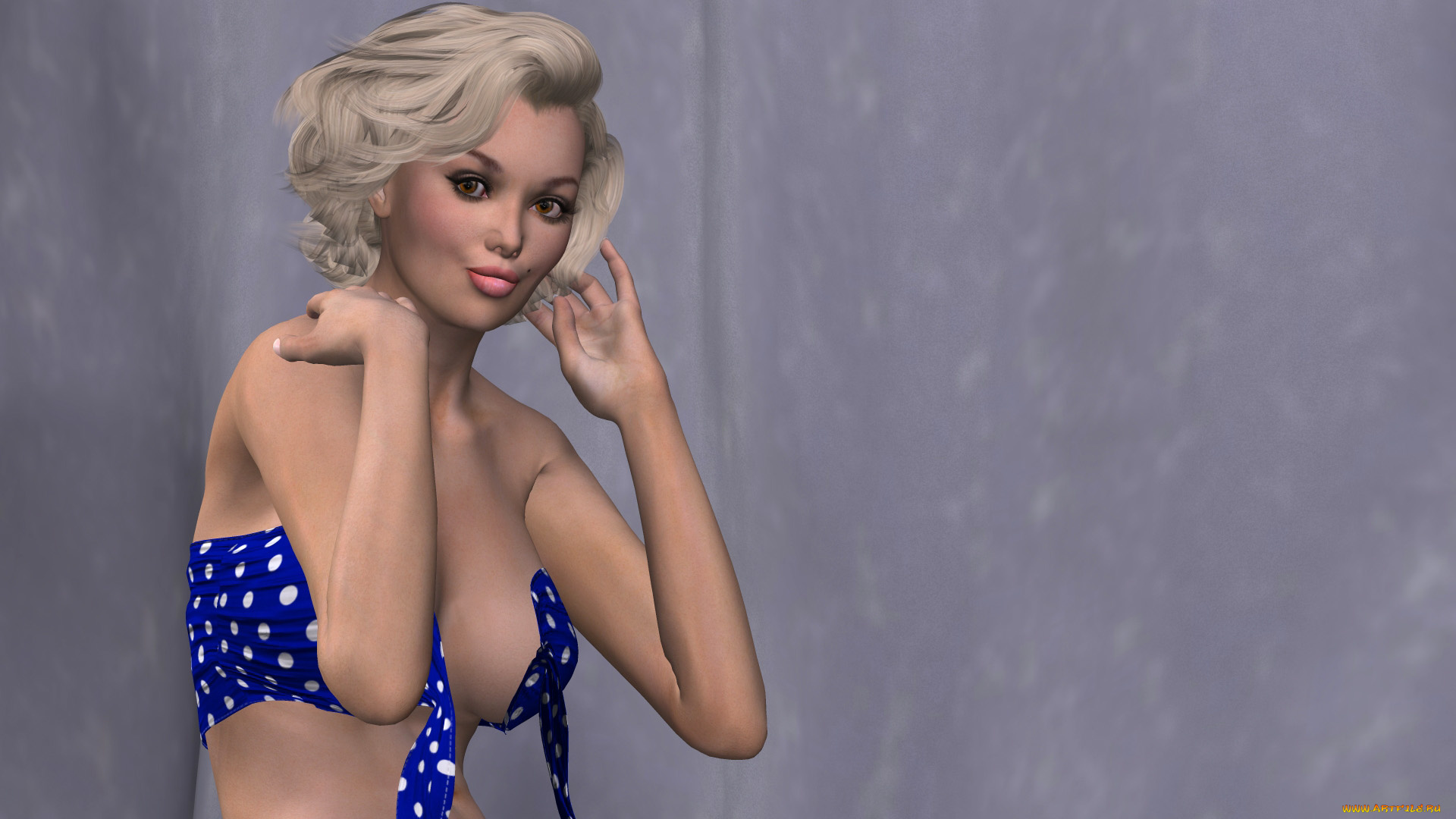 3д, графика, people, люди, девушка