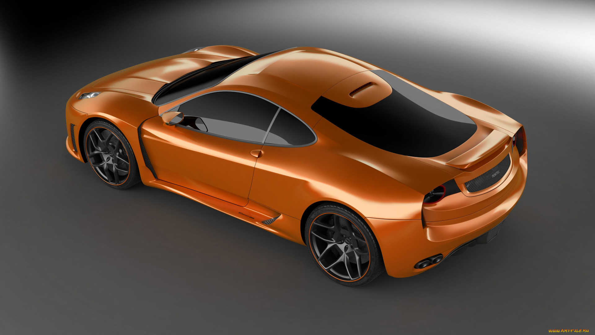 автомобили, 3д, novitec