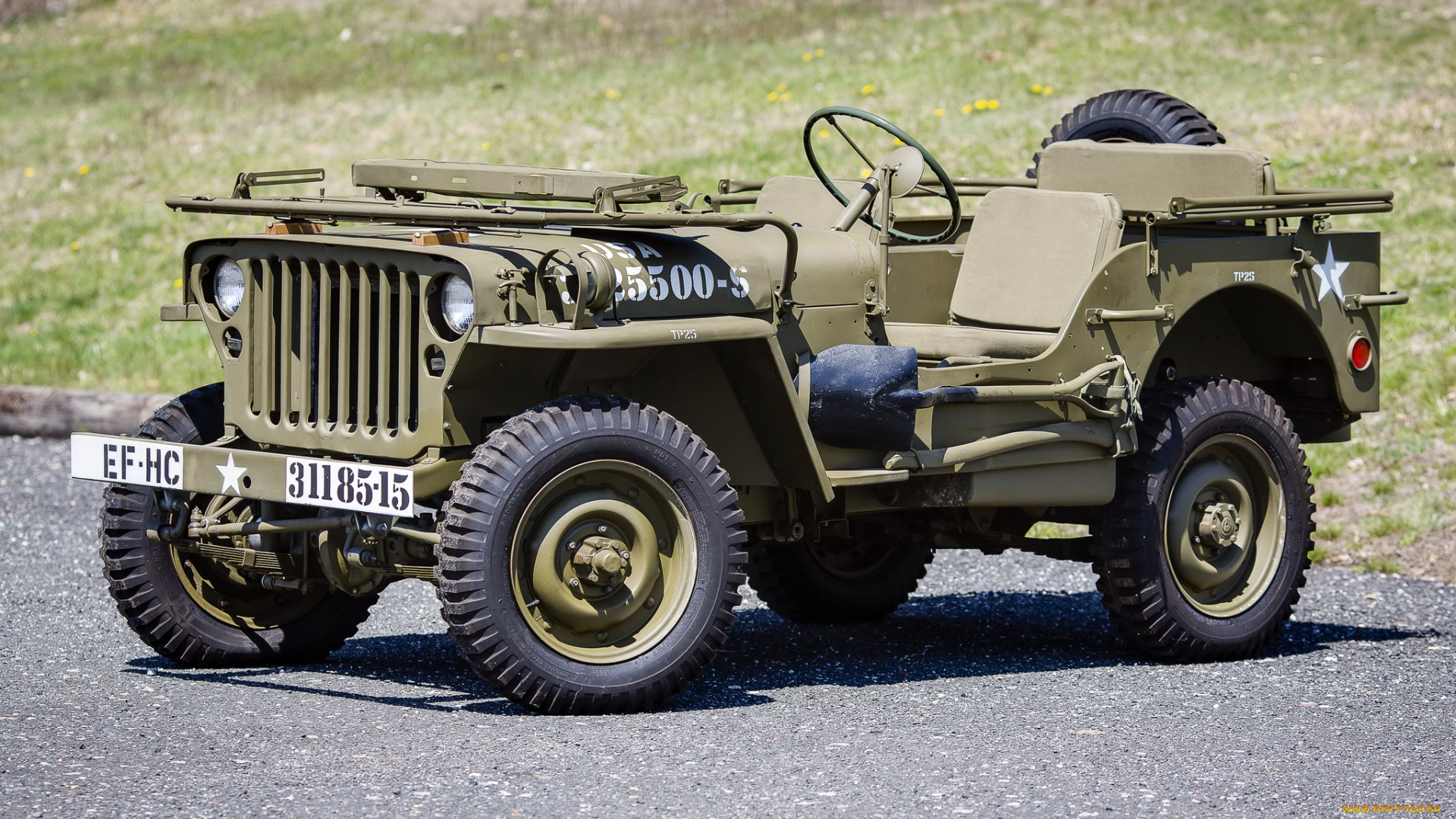 автомобили, jeep, willys