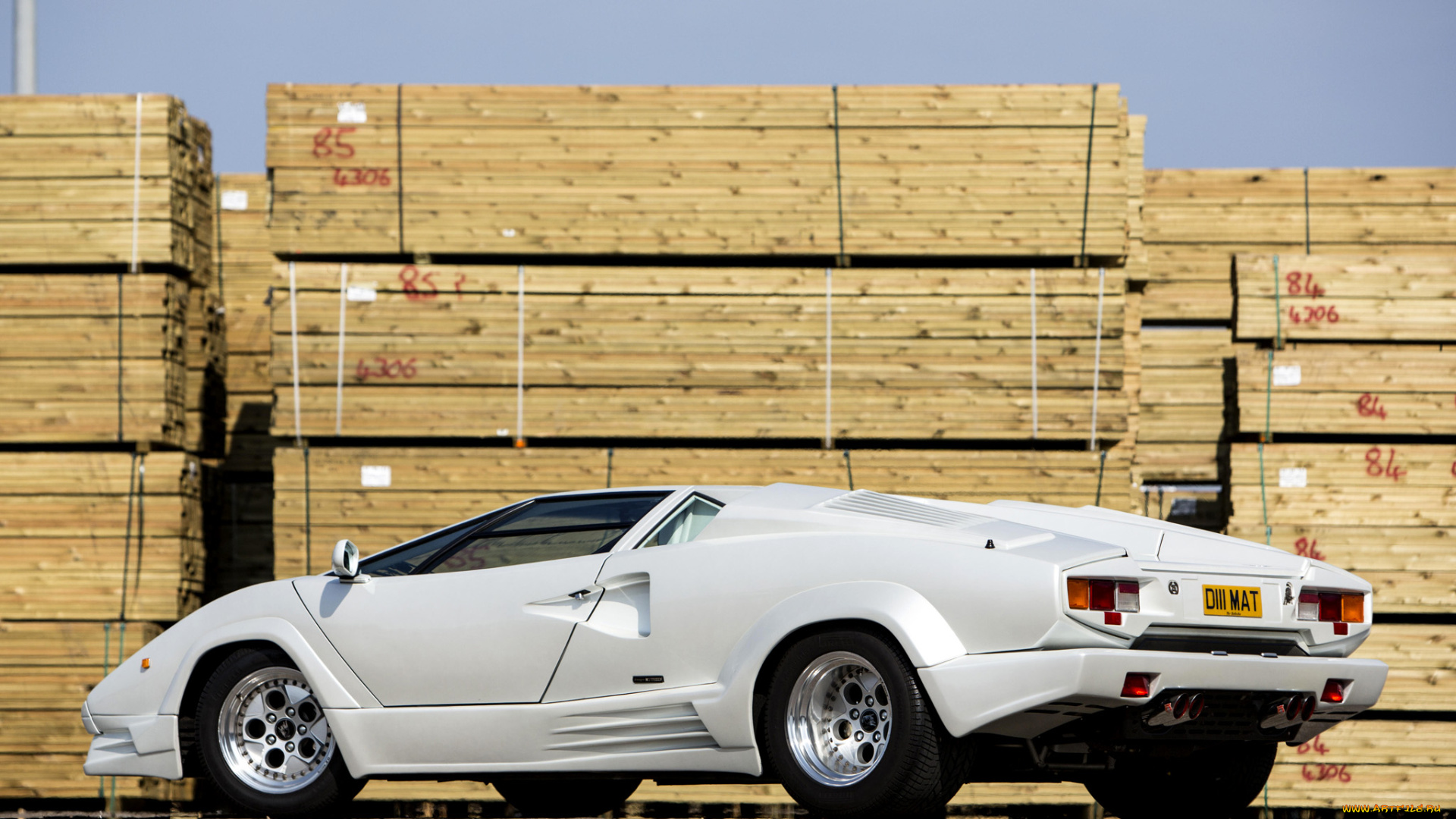 автомобили, lamborghini, countach