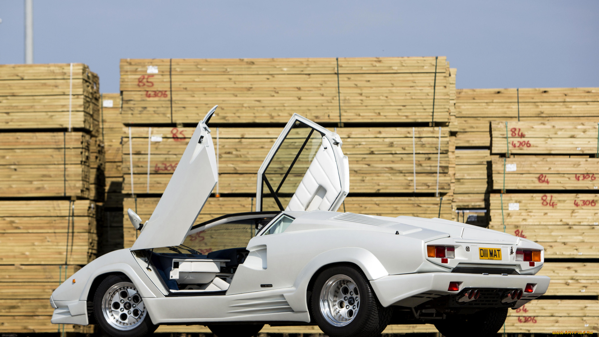 автомобили, lamborghini, countach