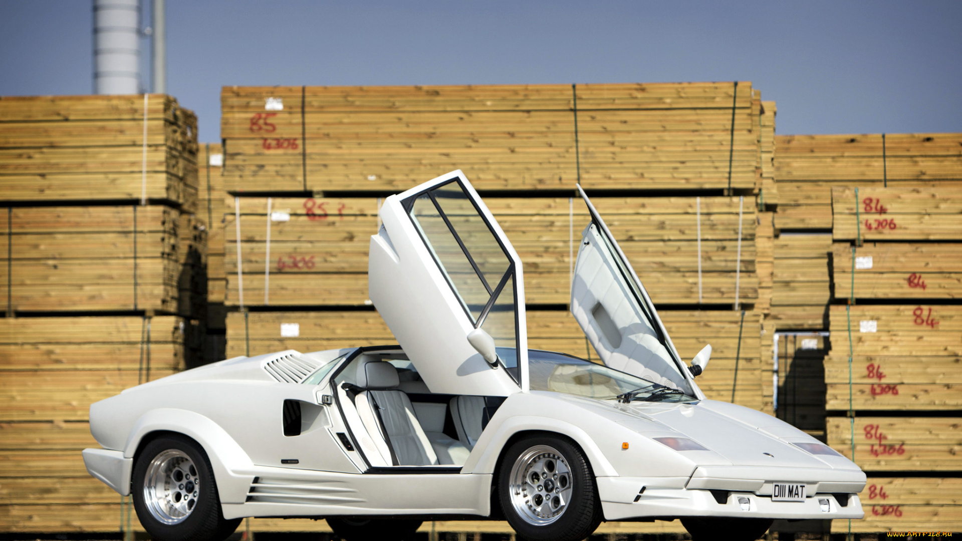 автомобили, lamborghini, countach