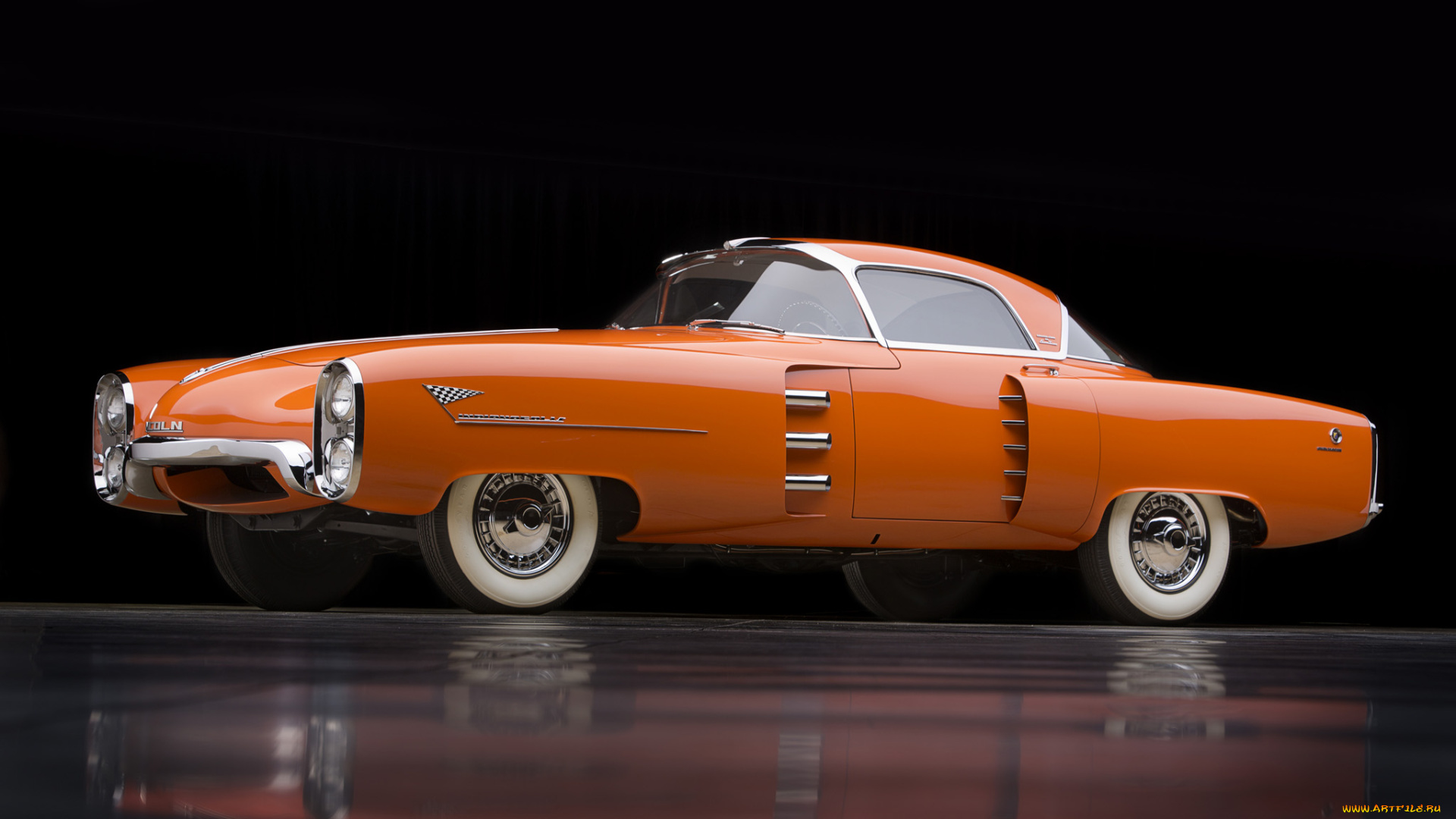 автомобили, lincoln