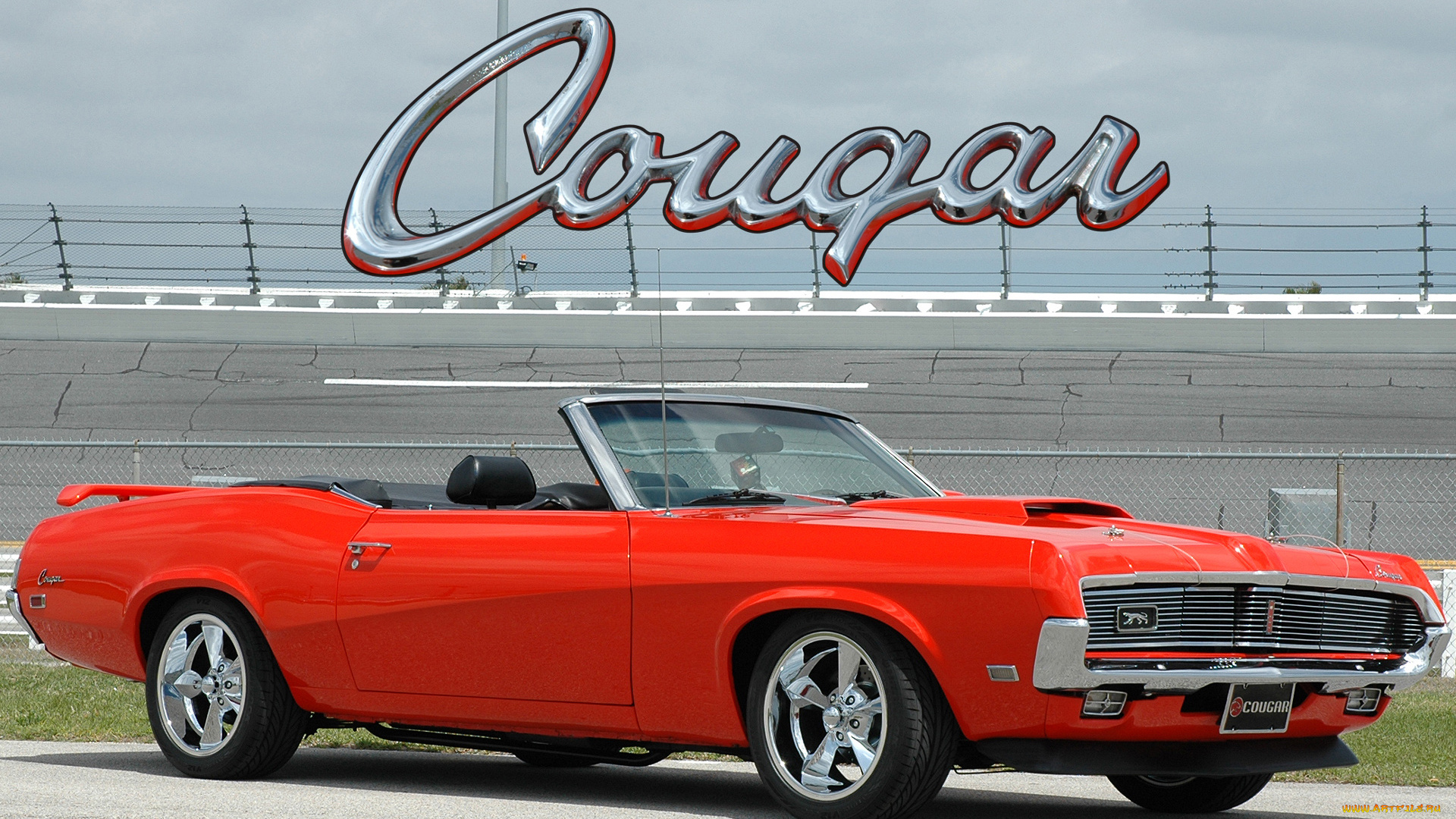 автомобили, mercury, cougar