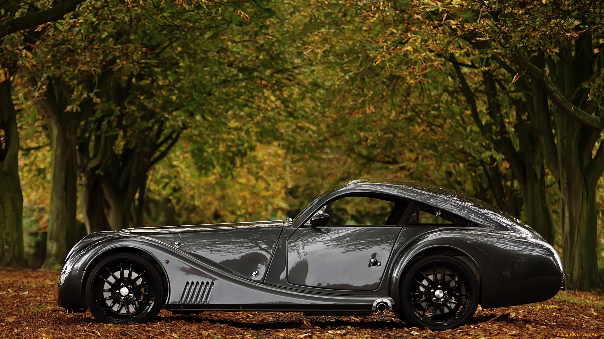 автомобили, morgan