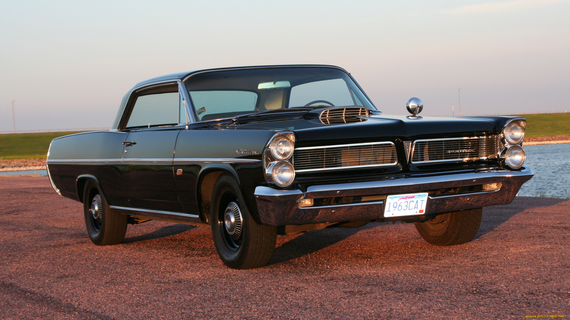 автомобили, pontiac