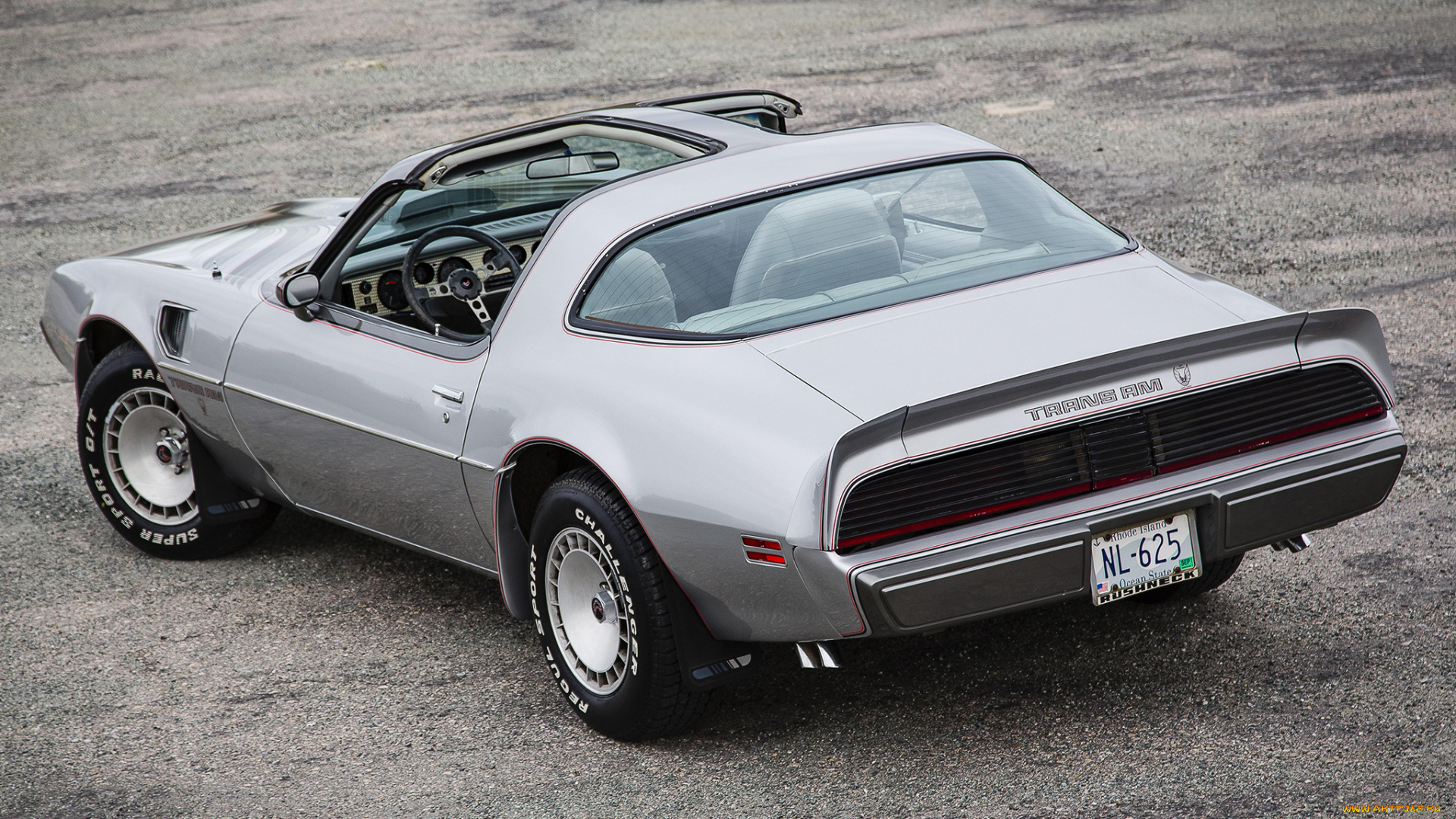 автомобили, pontiac