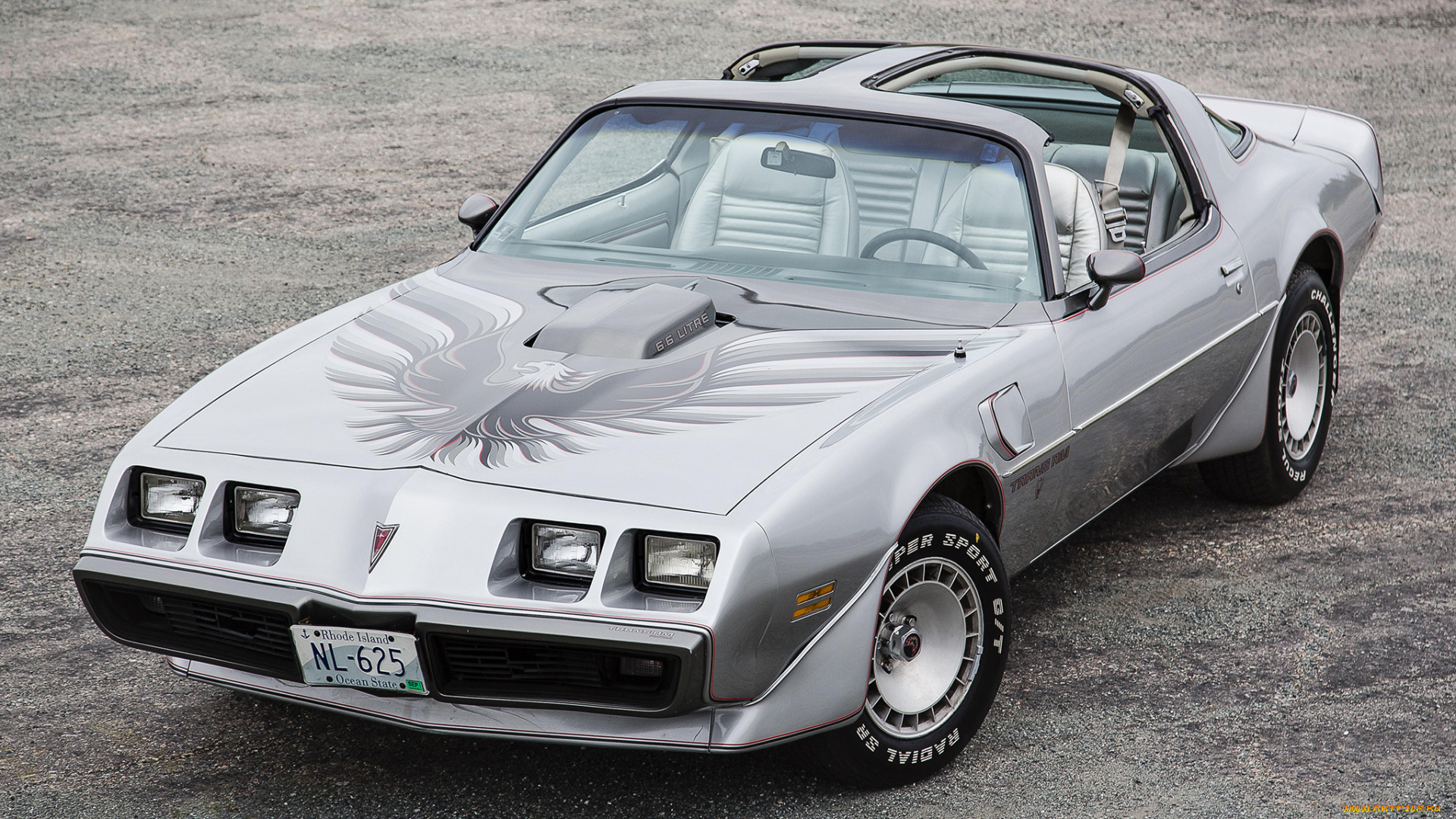 автомобили, pontiac