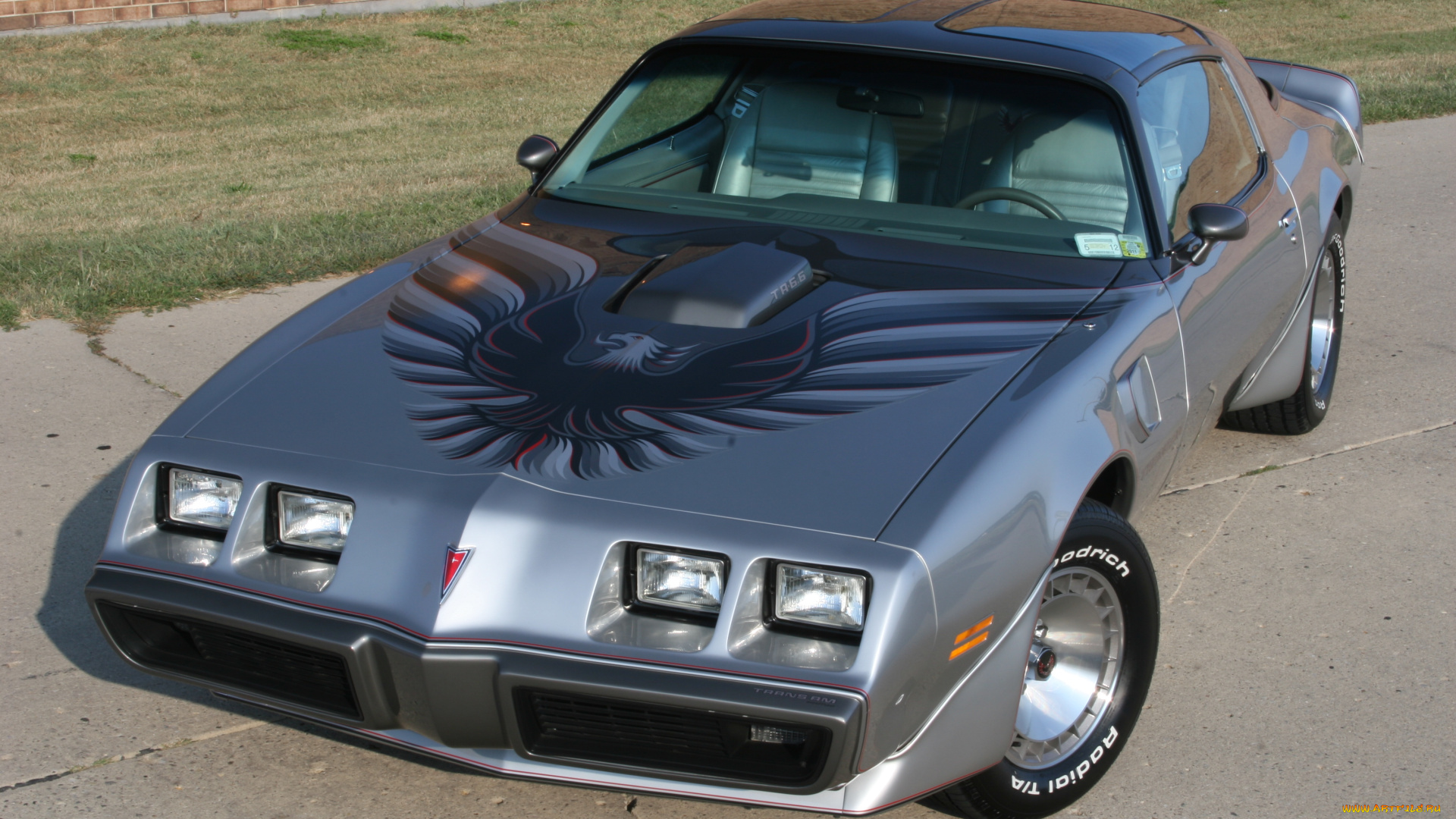 автомобили, pontiac