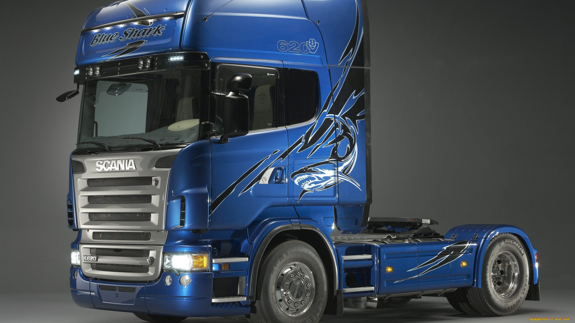 автомобили, scania