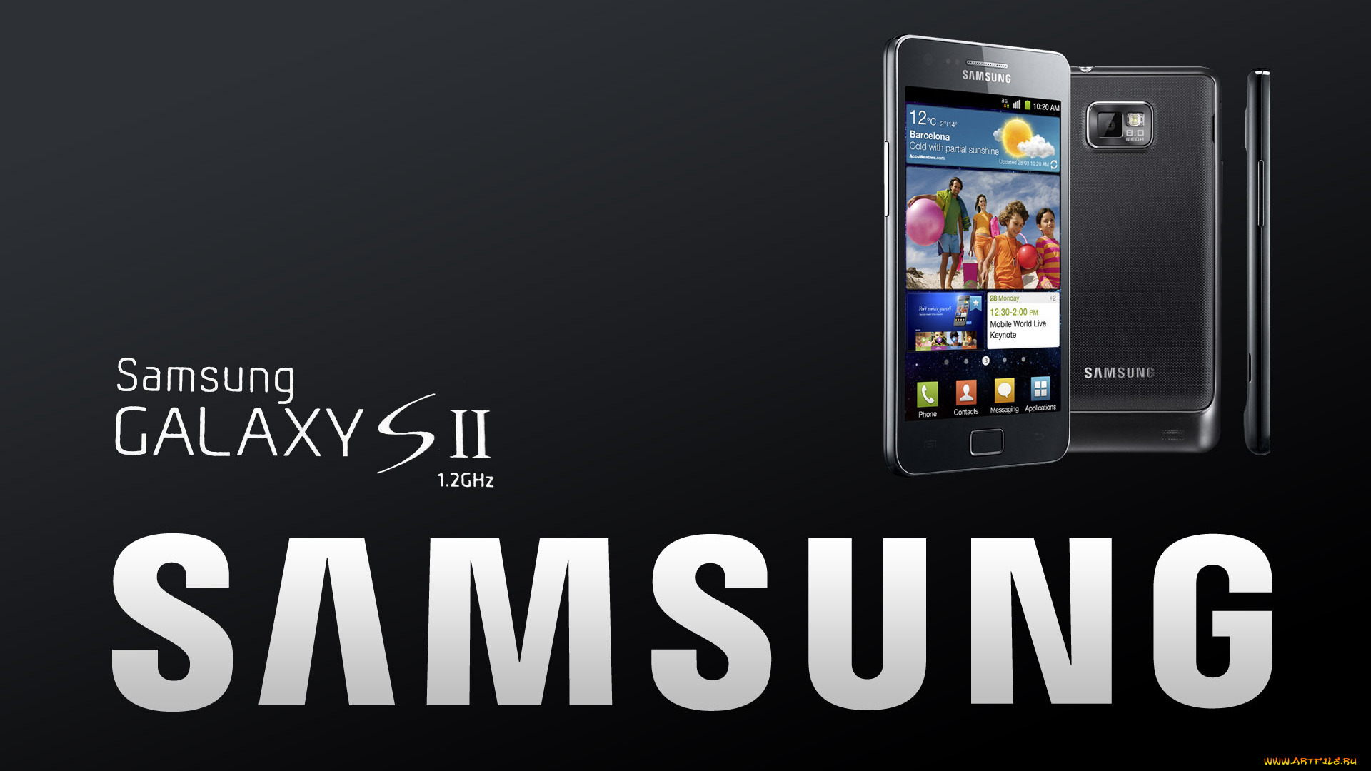 бренды, samsung, galaxy, s2, мобильник, андроид