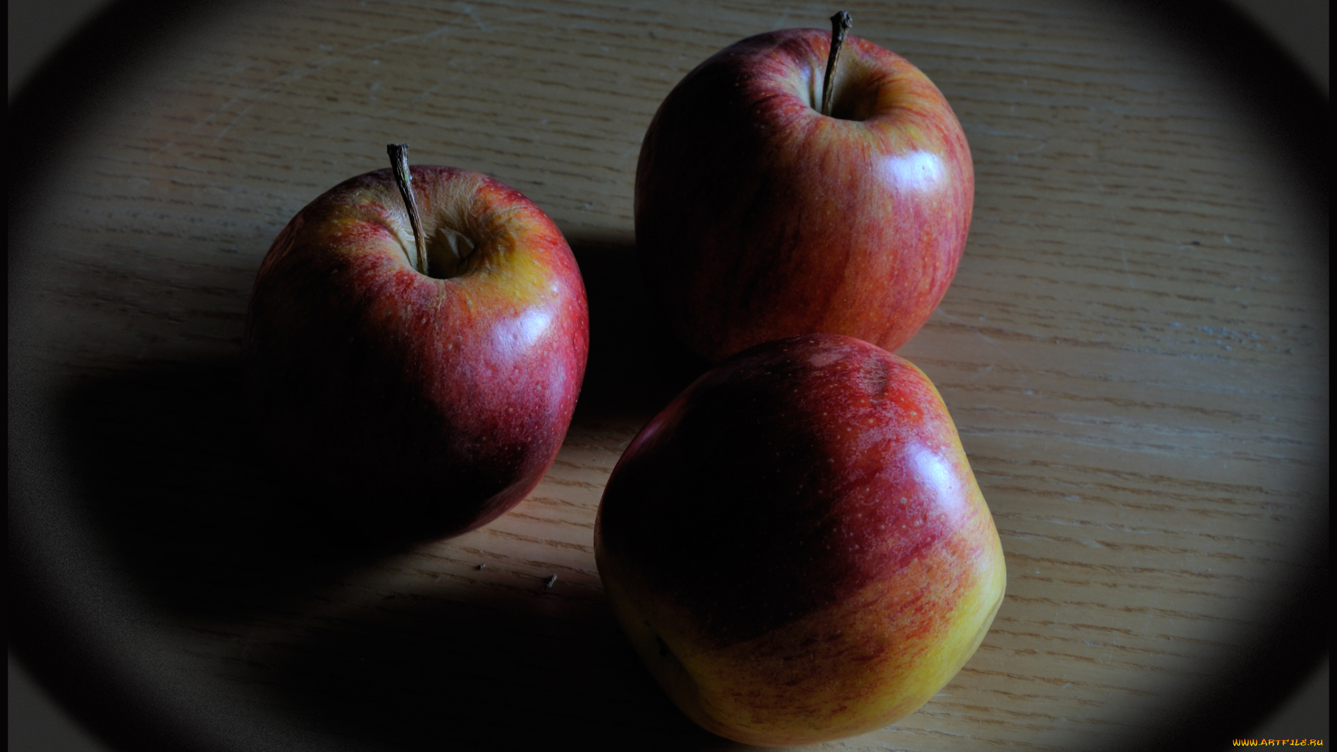 еда, Яблоки