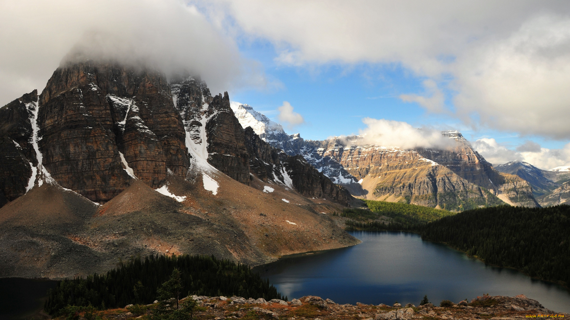 природа, реки, озера, горы