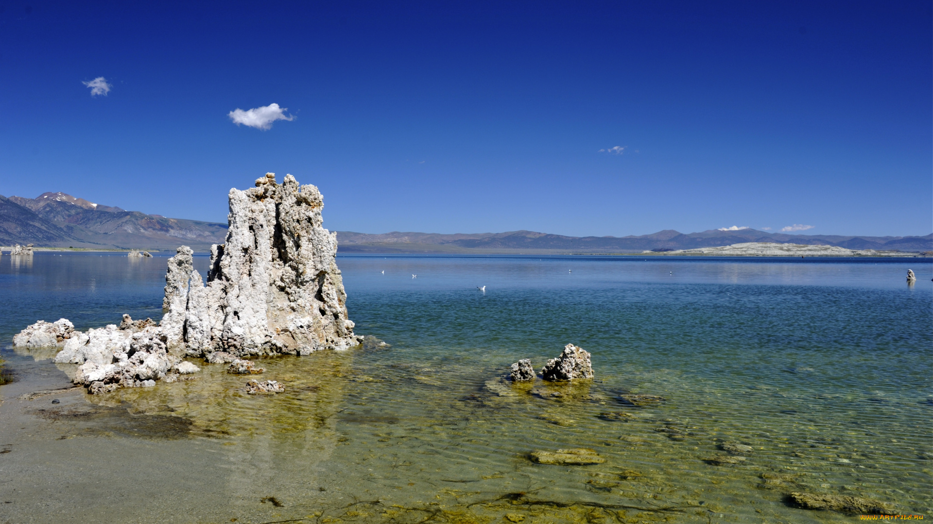 природа, реки, озера, пейзаж