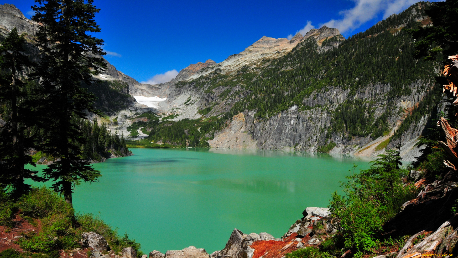 природа, реки, озера, пейзаж