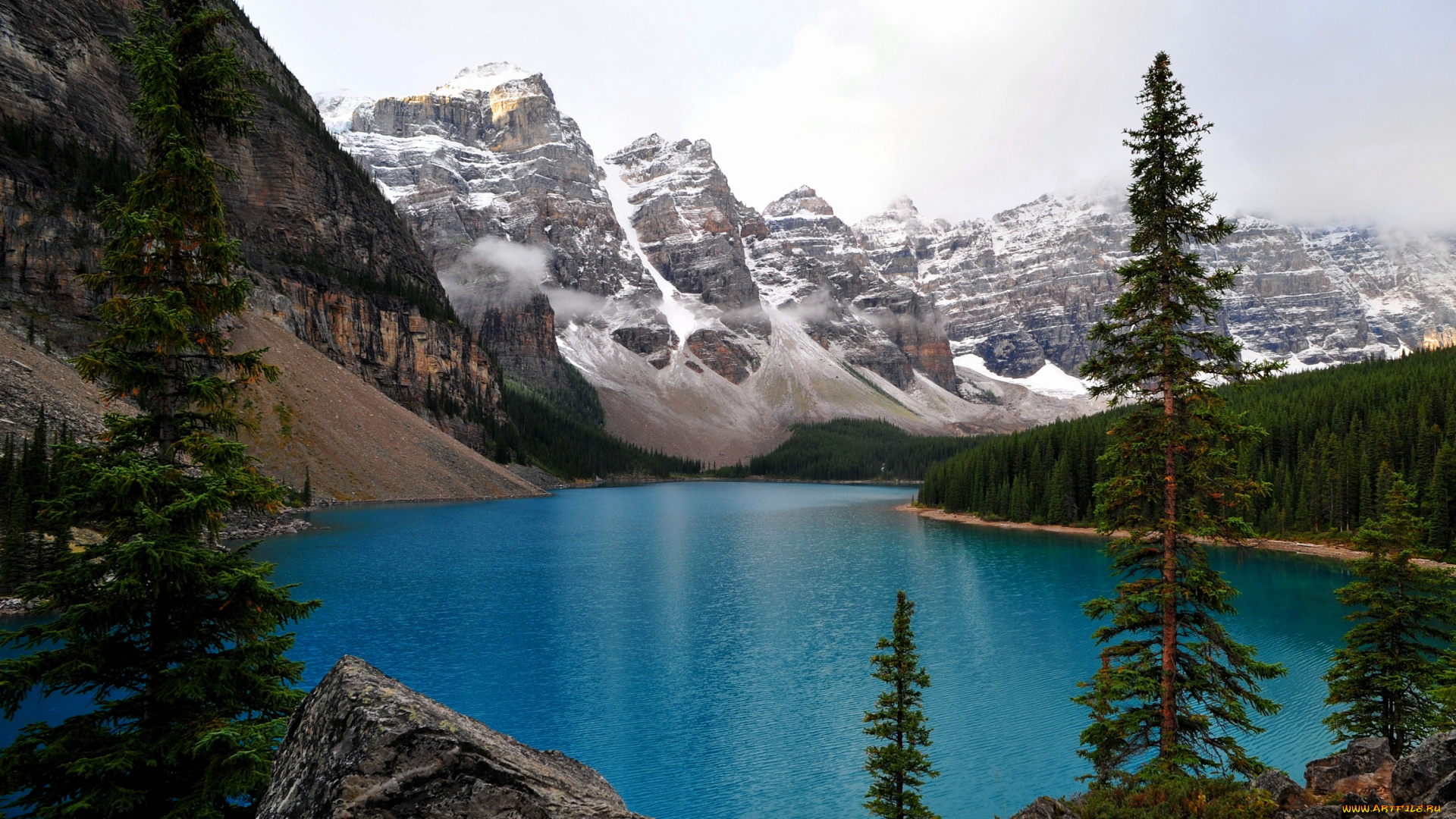 природа, реки, озера, пейзаж