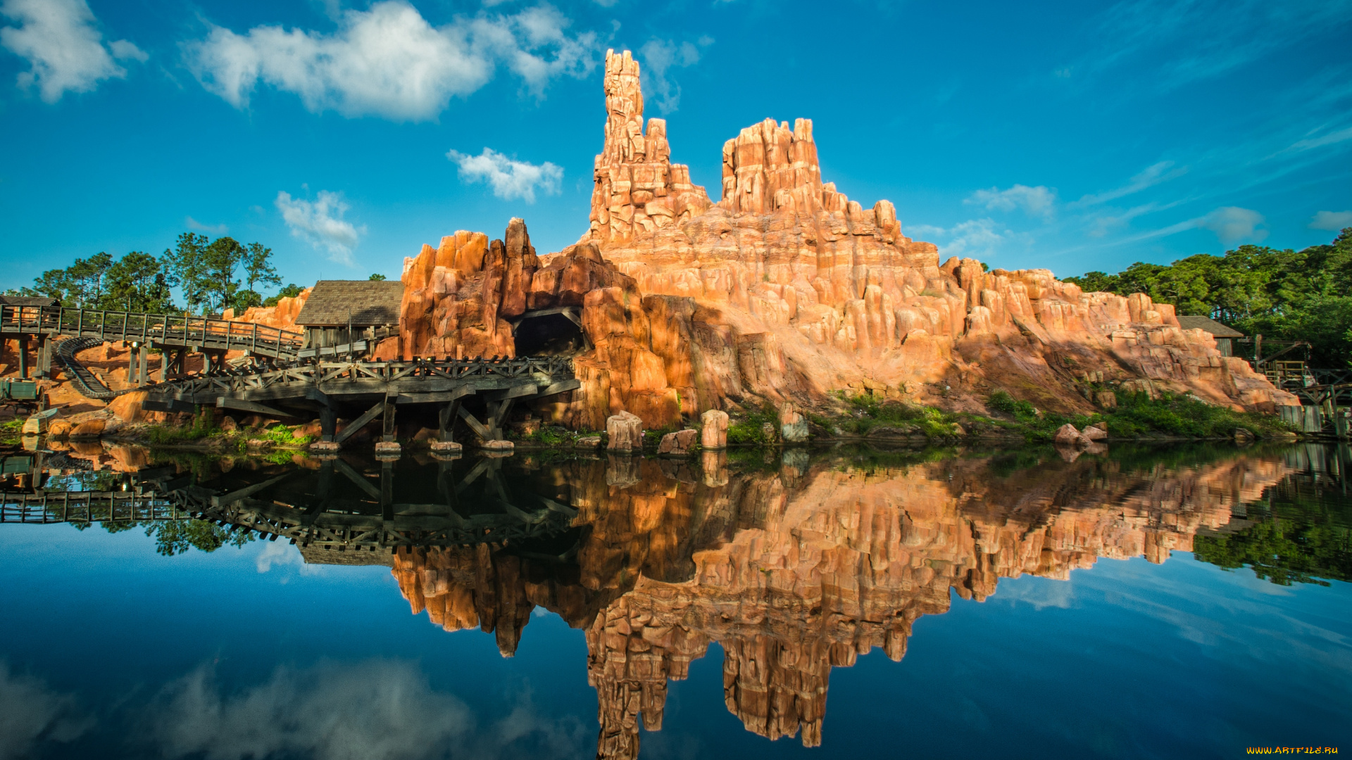 природа, реки, озера, штат, флорида, сша