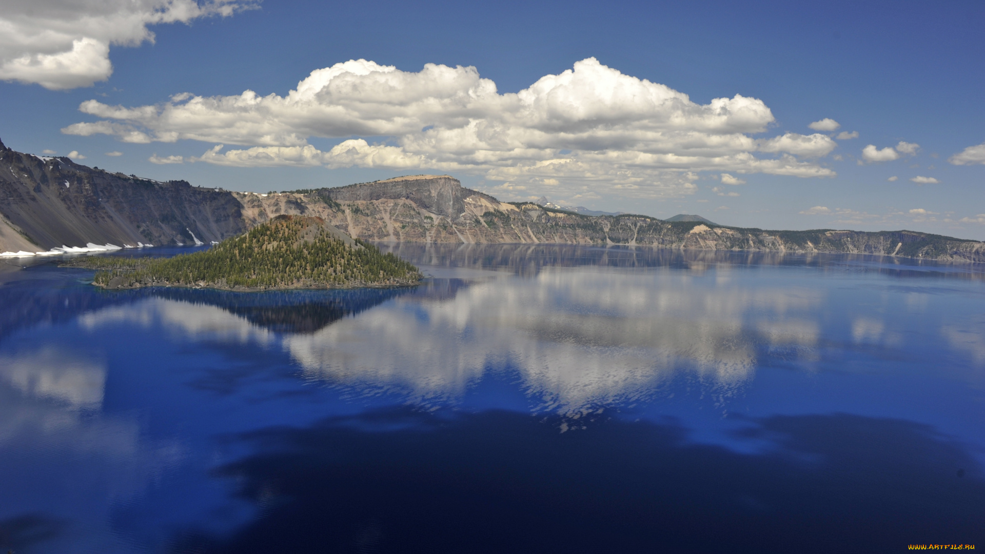 природа, реки, озера, водная, гладь