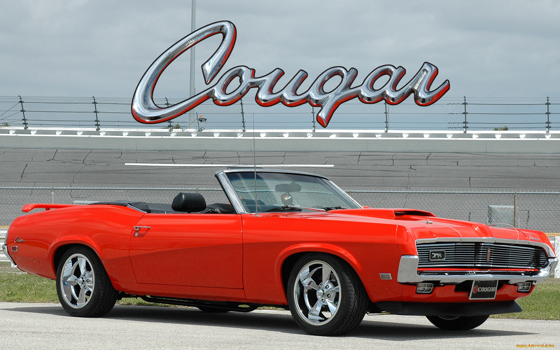 автомобили, mercury, cougar