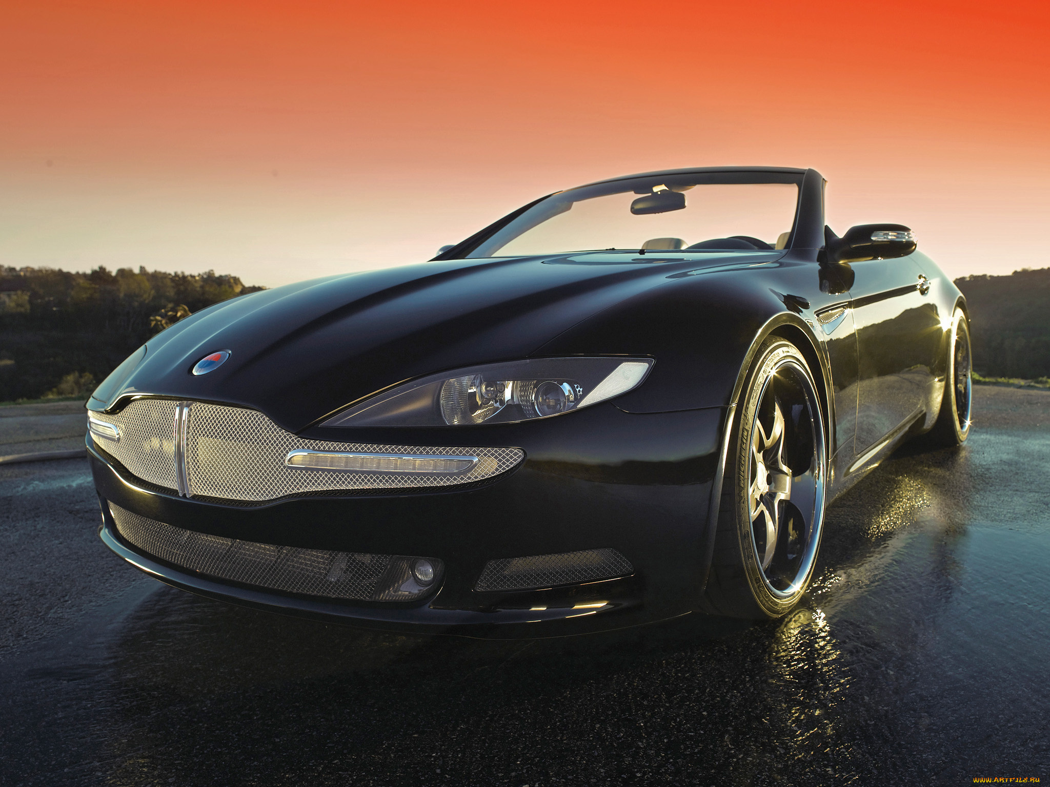 автомобили, fisker