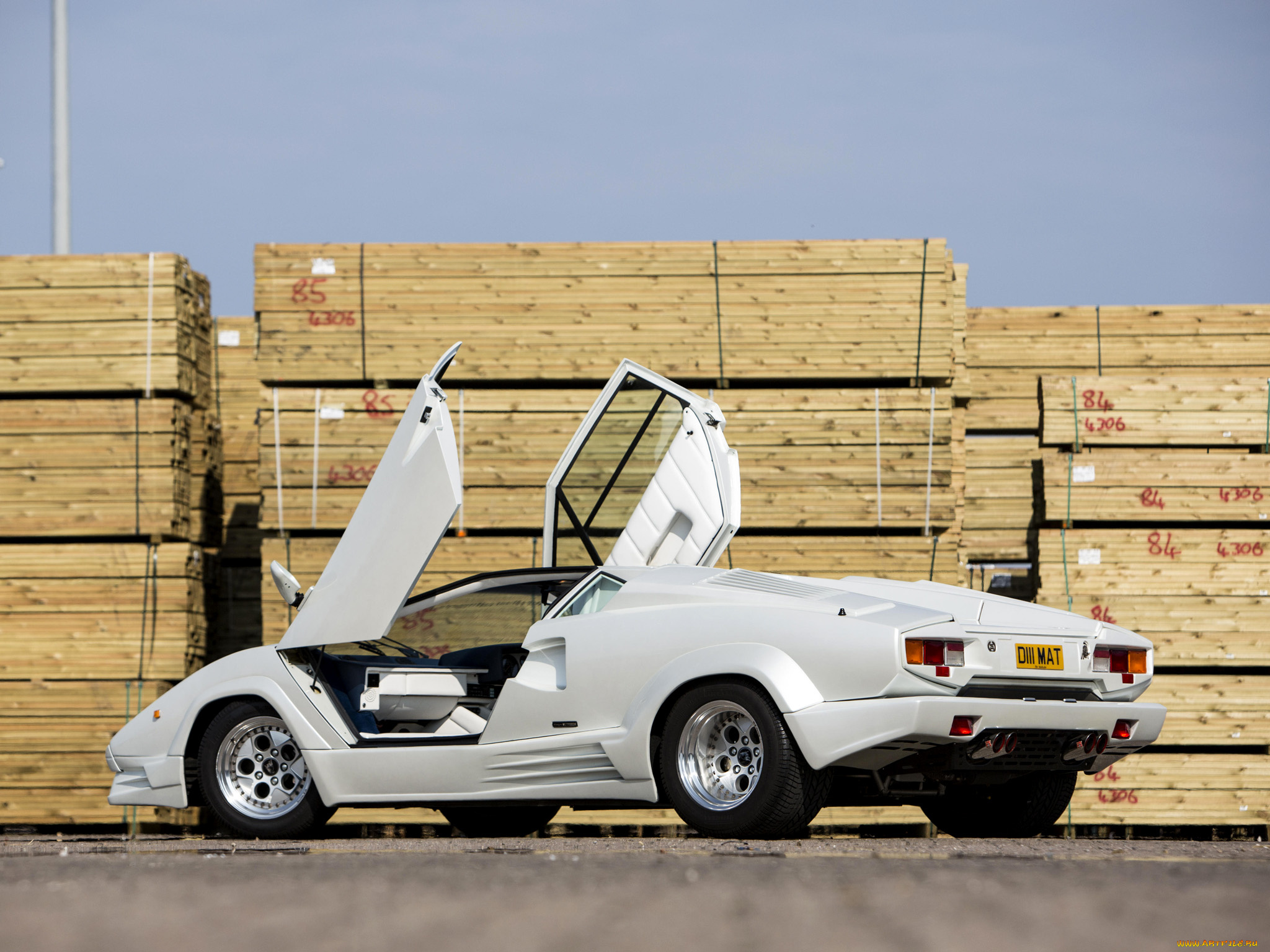 автомобили, lamborghini, countach